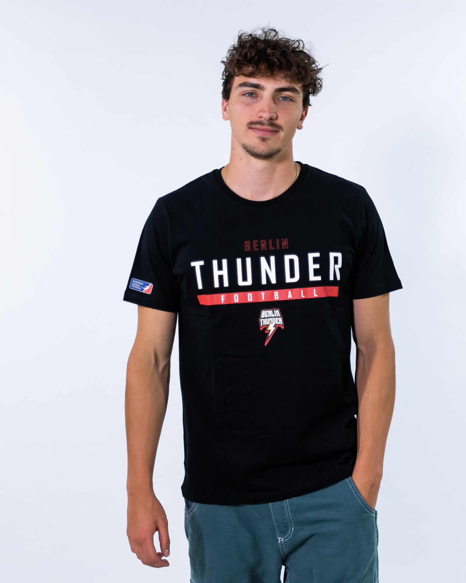 Berlin Thunder Identity T-Shirt