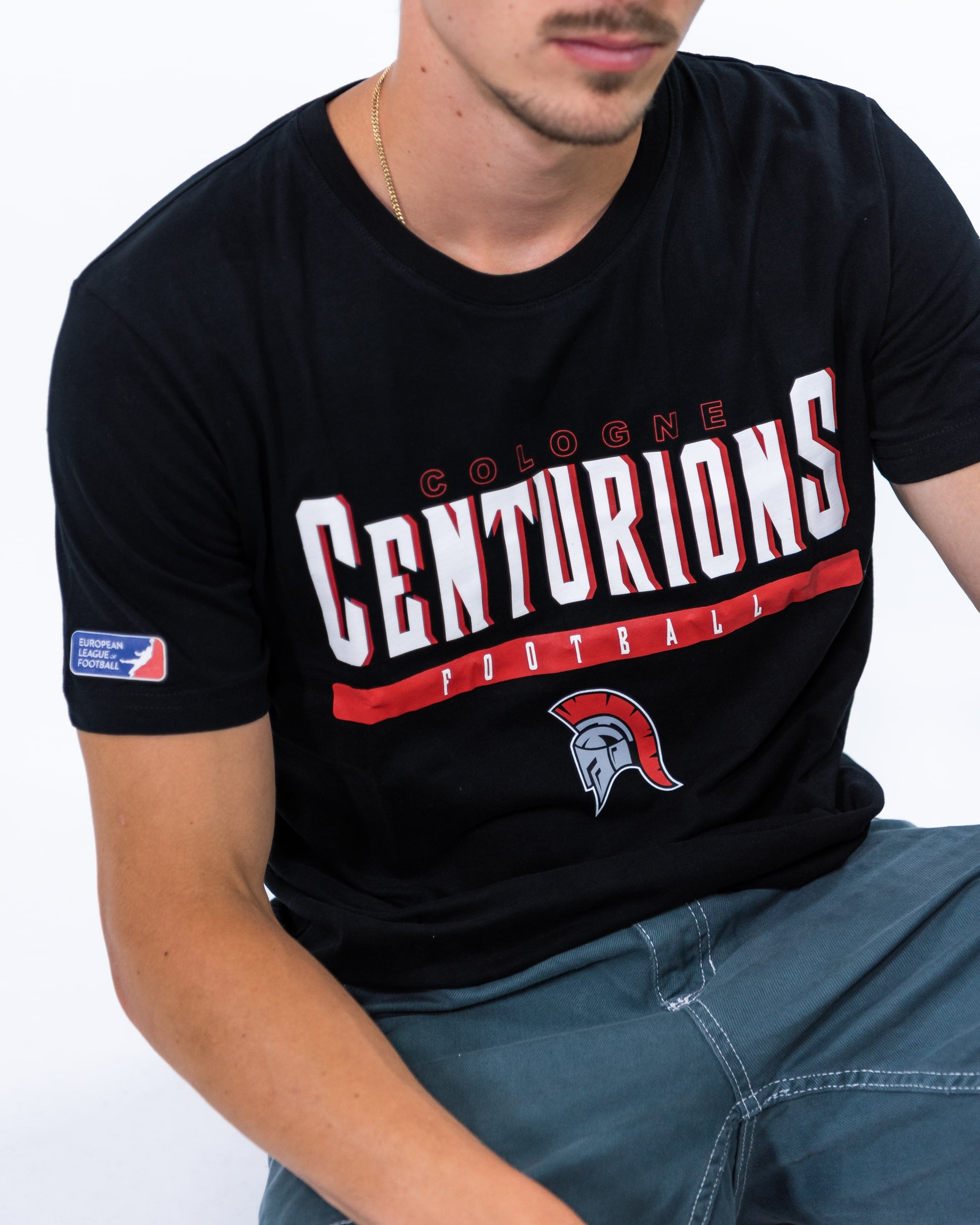 Cologne Centurions Identity T-Shirt