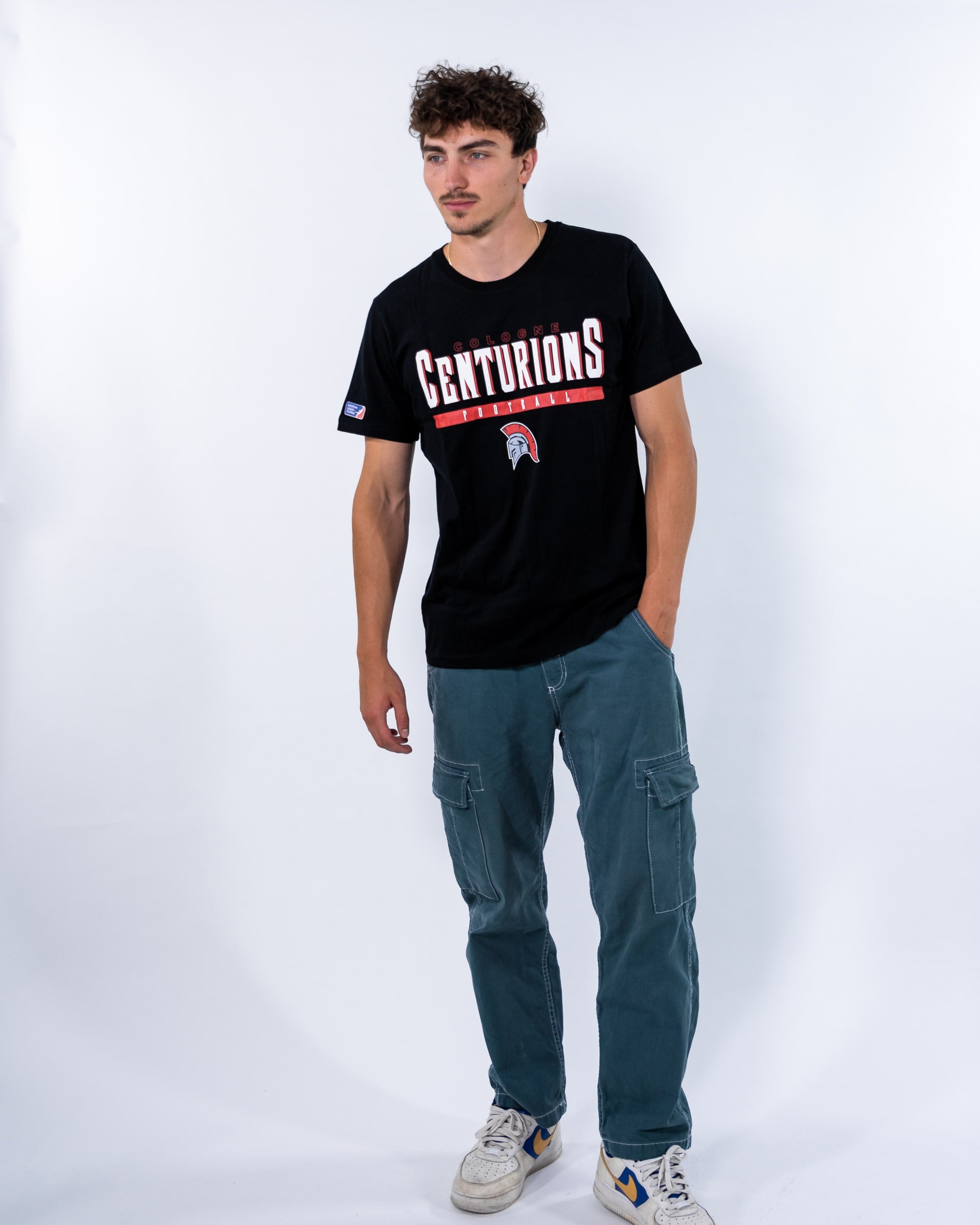 Cologne Centurions Identity T-Shirt