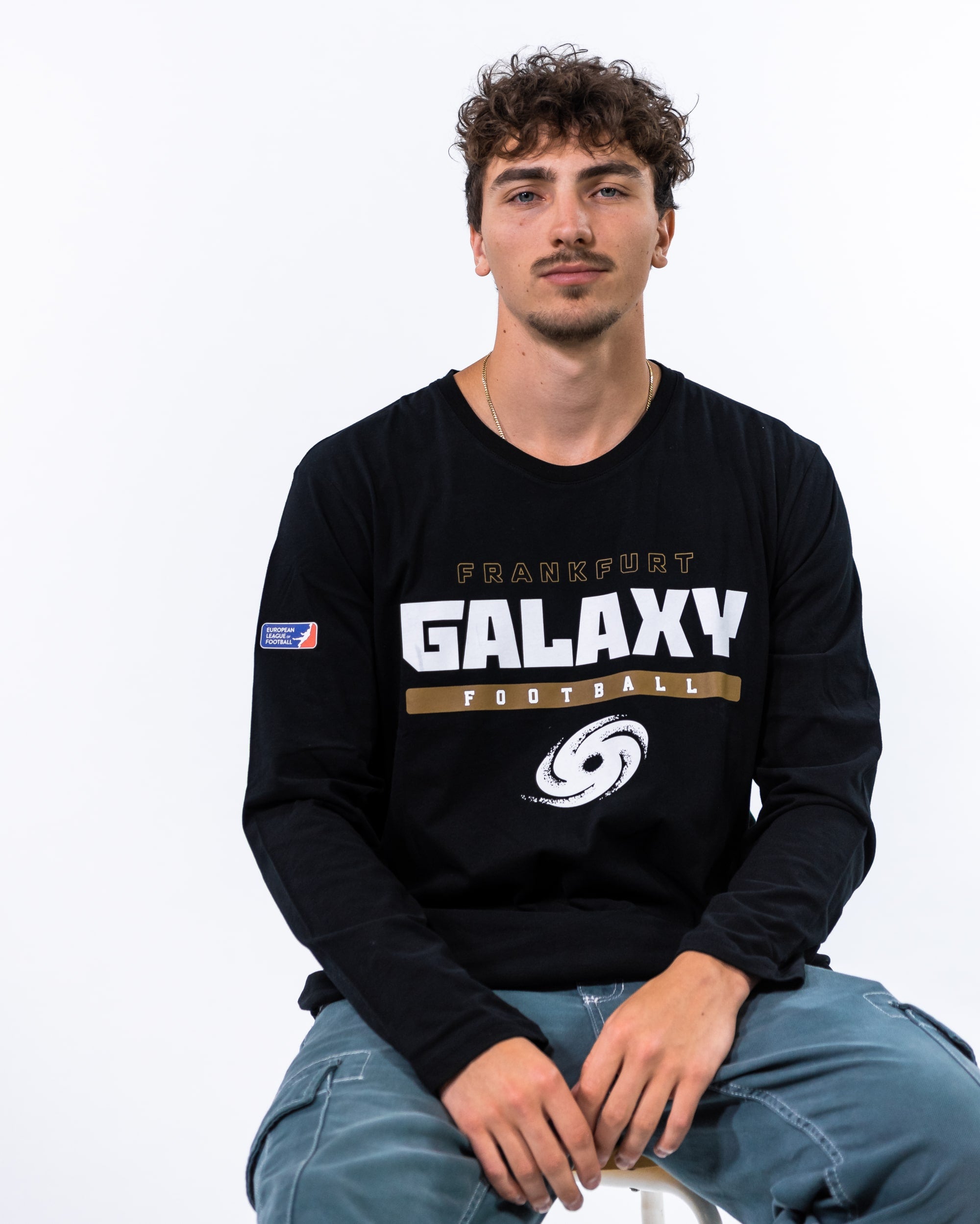 Frankfurt Galaxy Identity Longsleeve