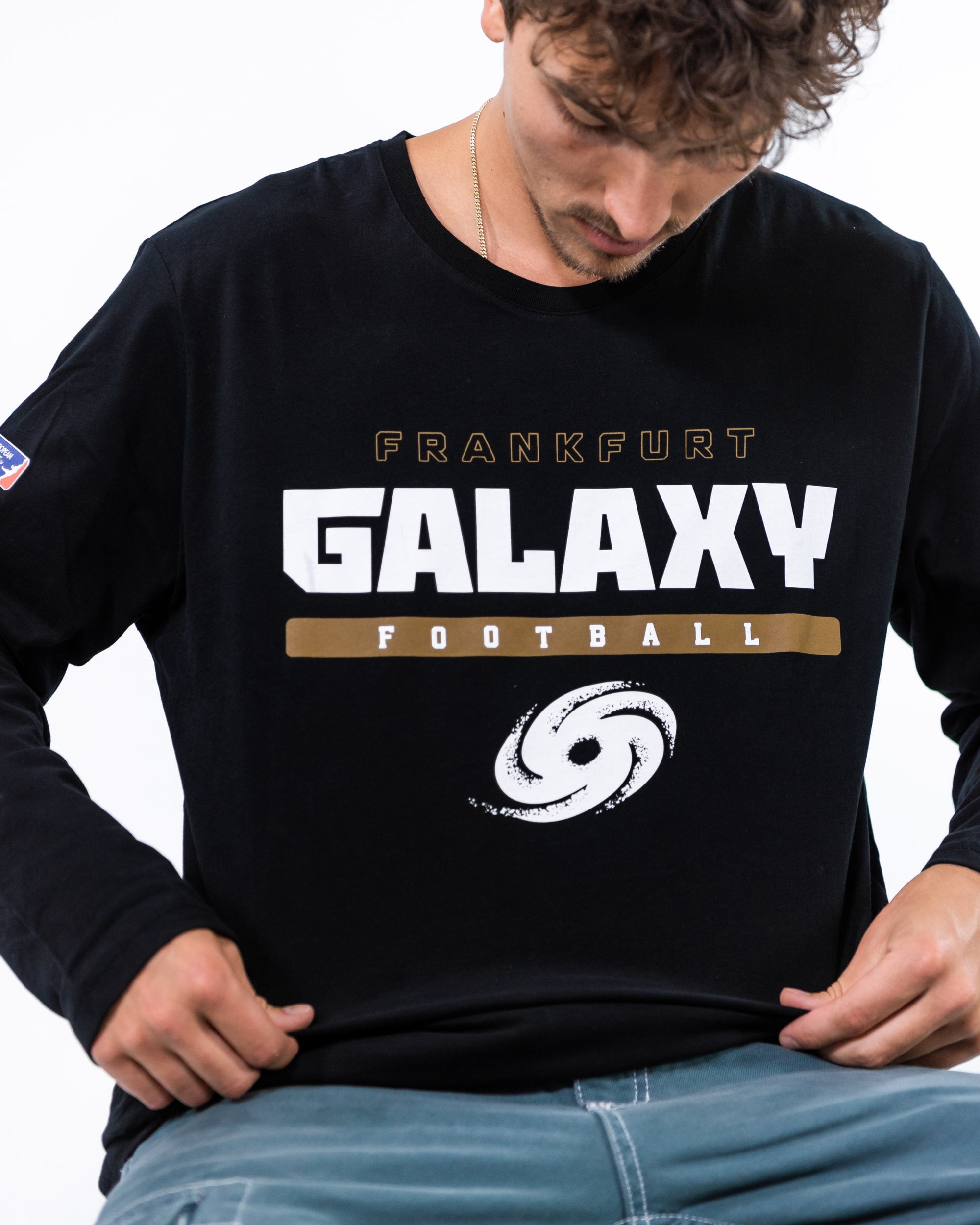 Frankfurt Galaxy Identity Longsleeve