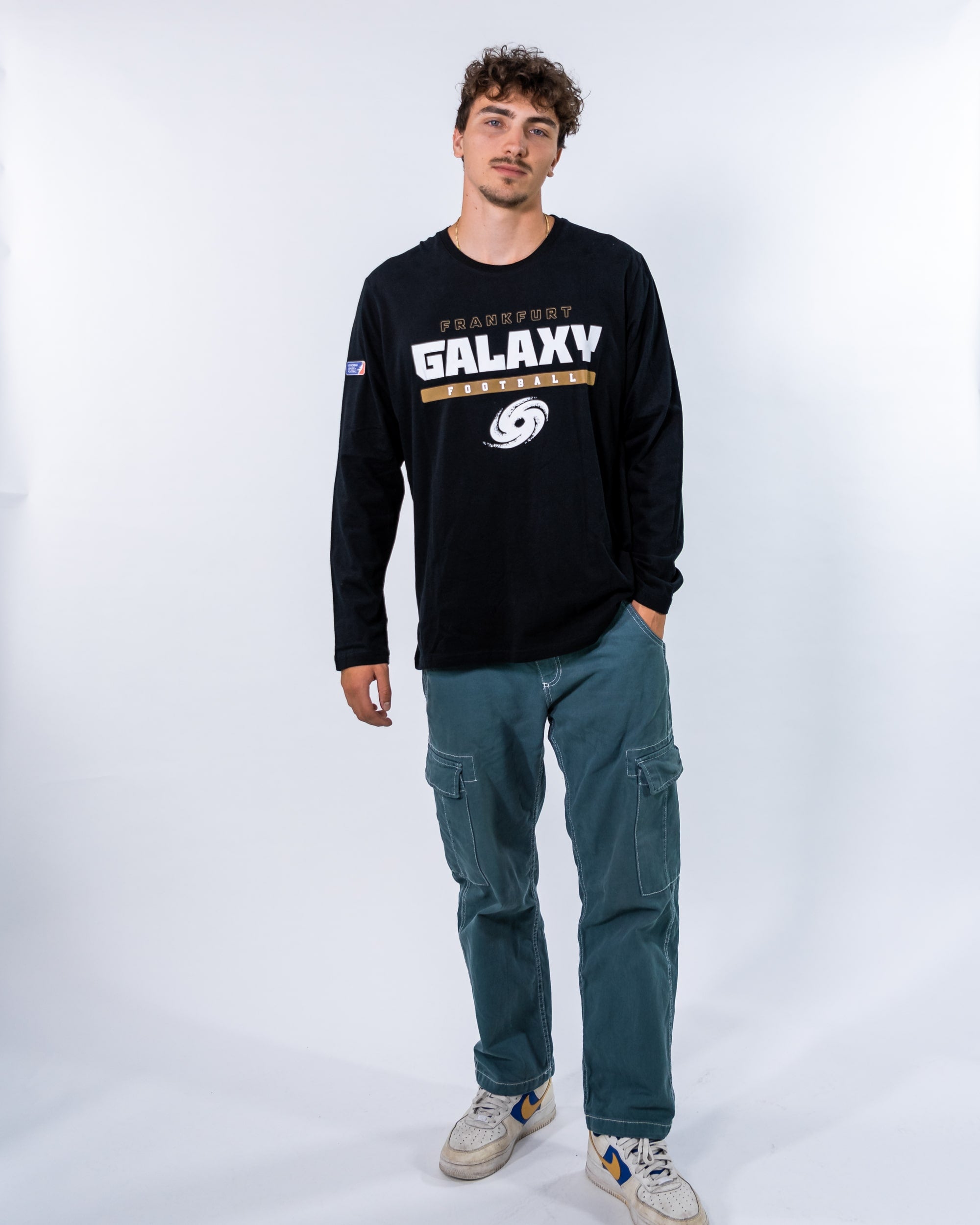 Frankfurt Galaxy Identity Longsleeve