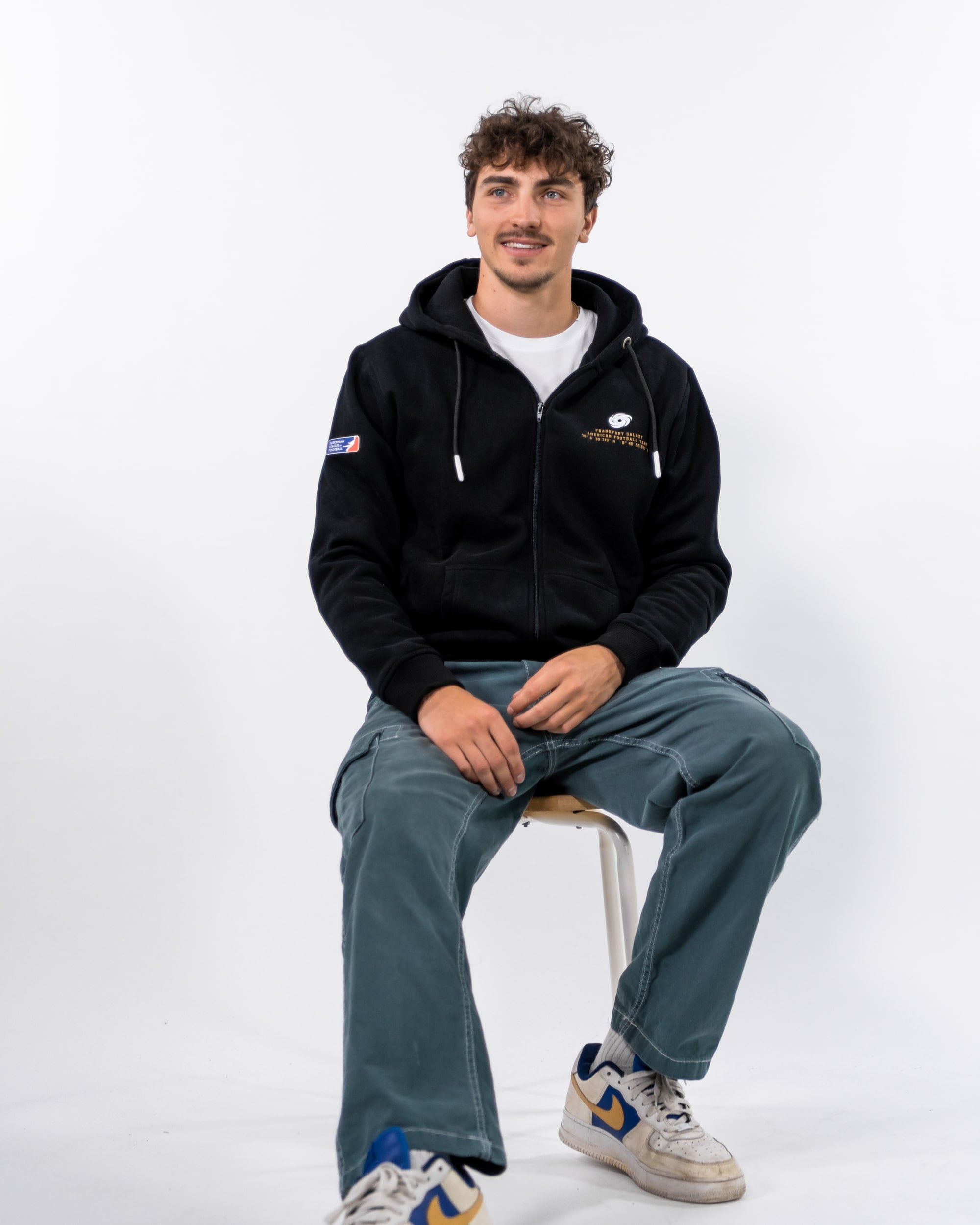 Frankfurt Galaxy Territory Zipper