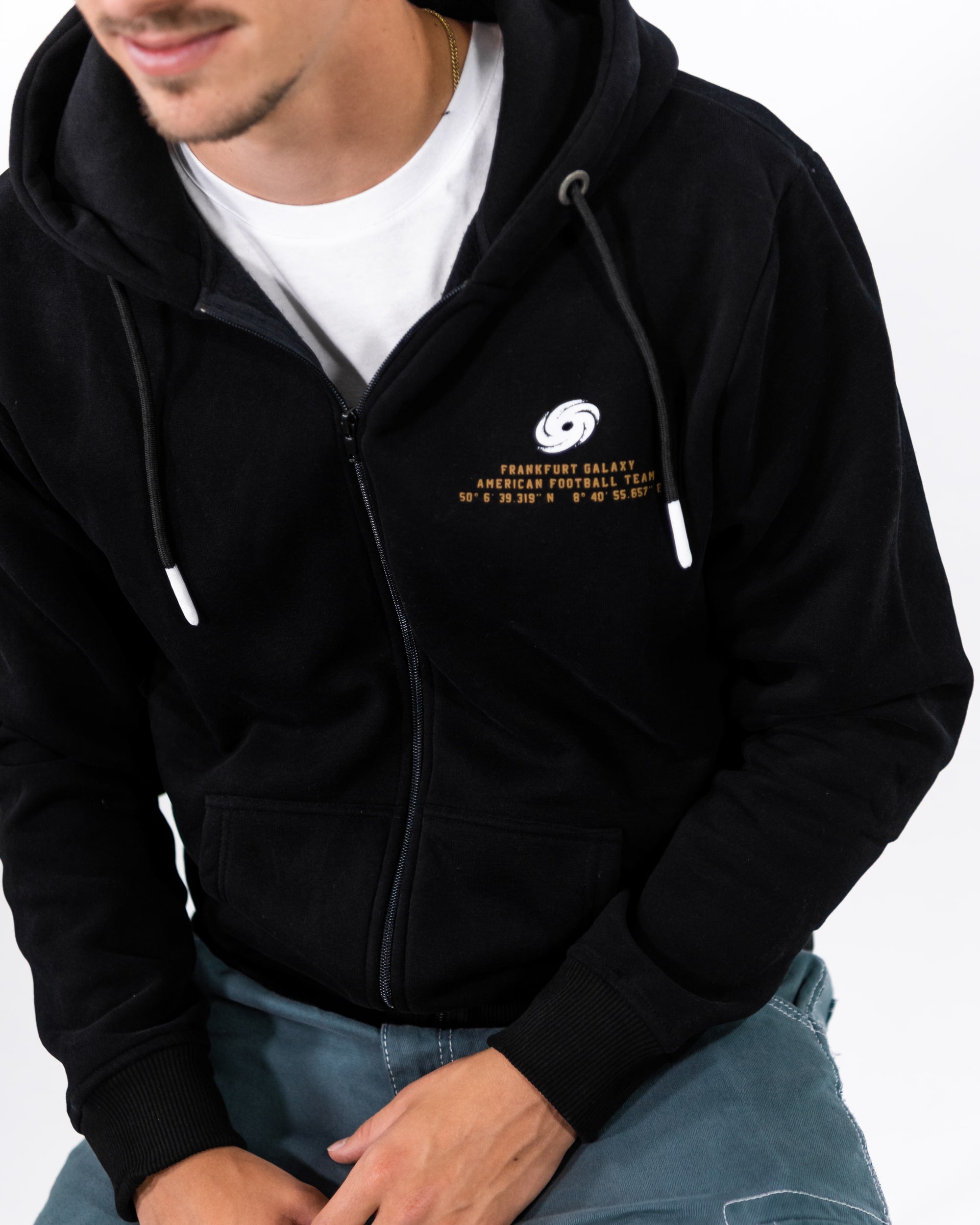 Frankfurt Galaxy Territory Zipper