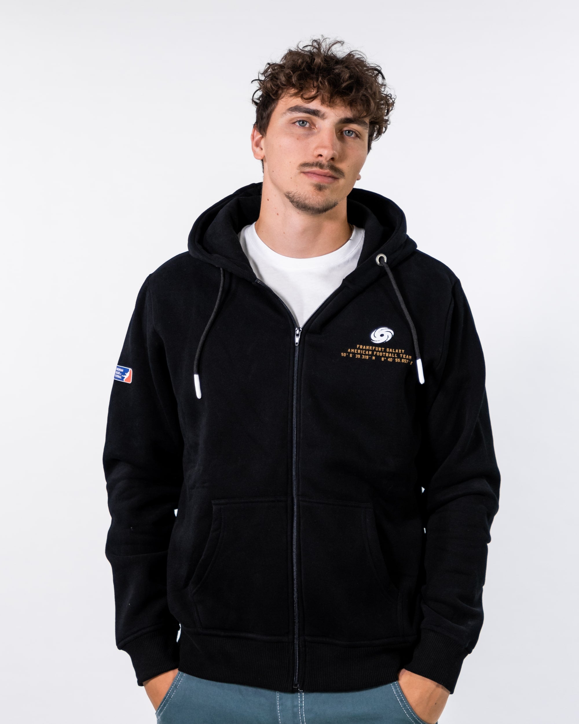 Frankfurt Galaxy Territory Zipper