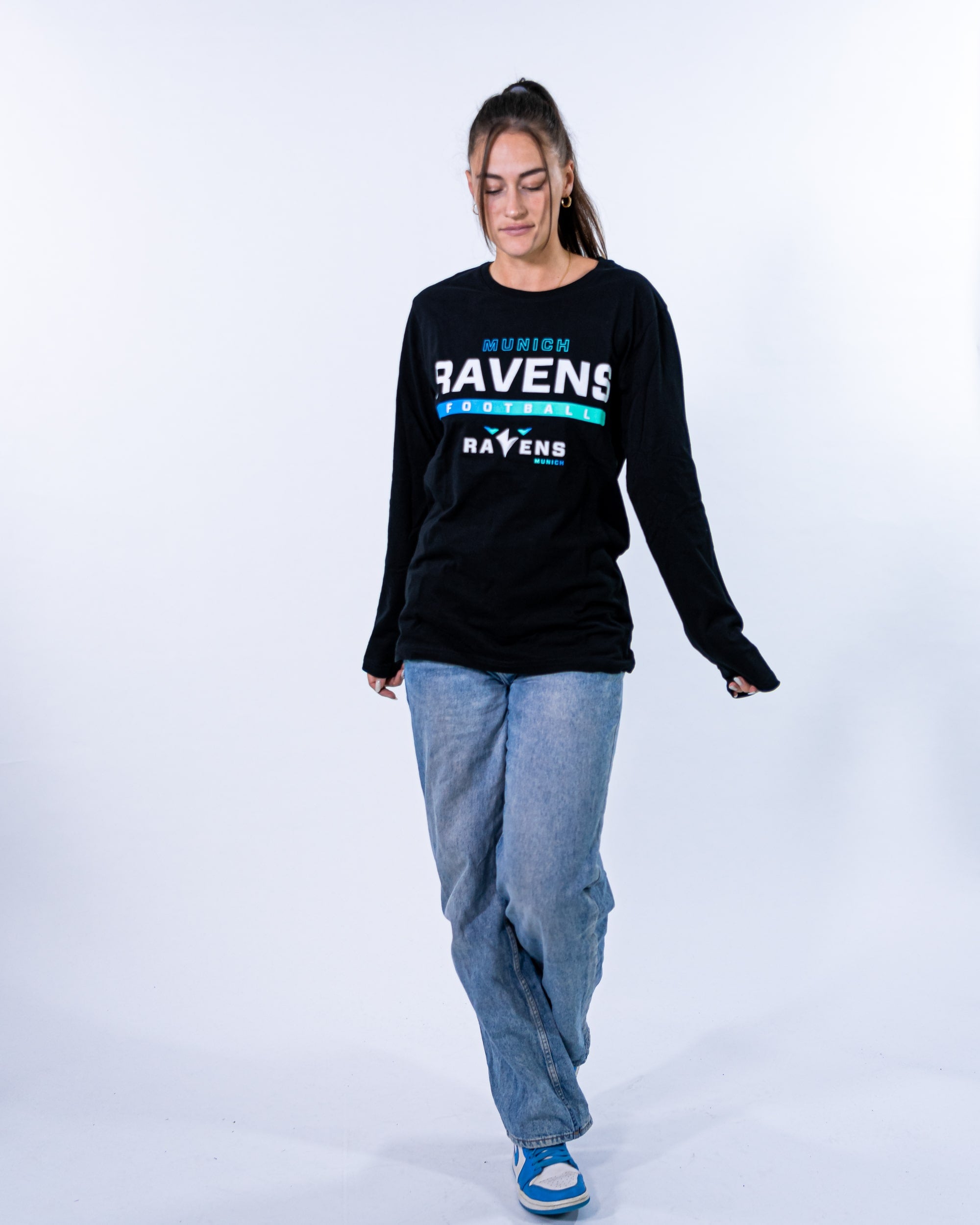 Munich Ravens Identity Longsleeve