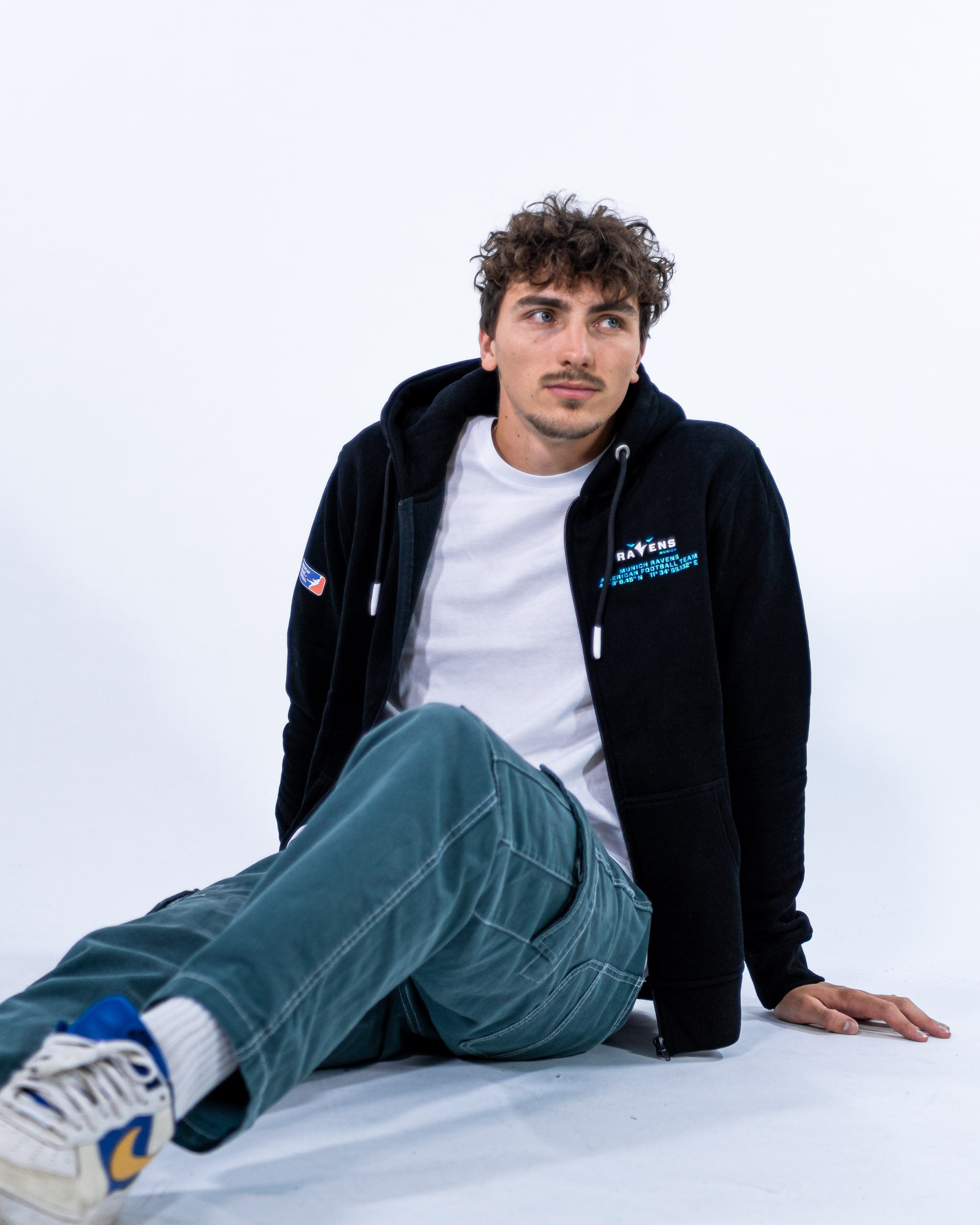 Munich Ravens Territory Zipper