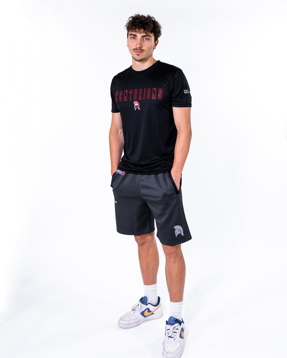 Cologne Centurions On-Field Performance Trainer Shorts