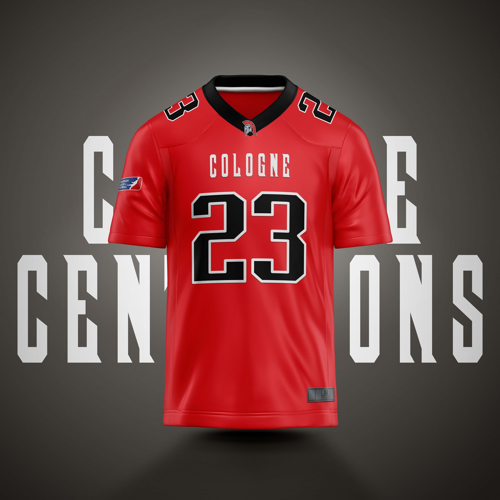 Cologne Centurions Authentic Game Jersey