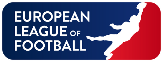Official Logo of the European League of Football
