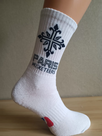 Paris Musketeers Socks