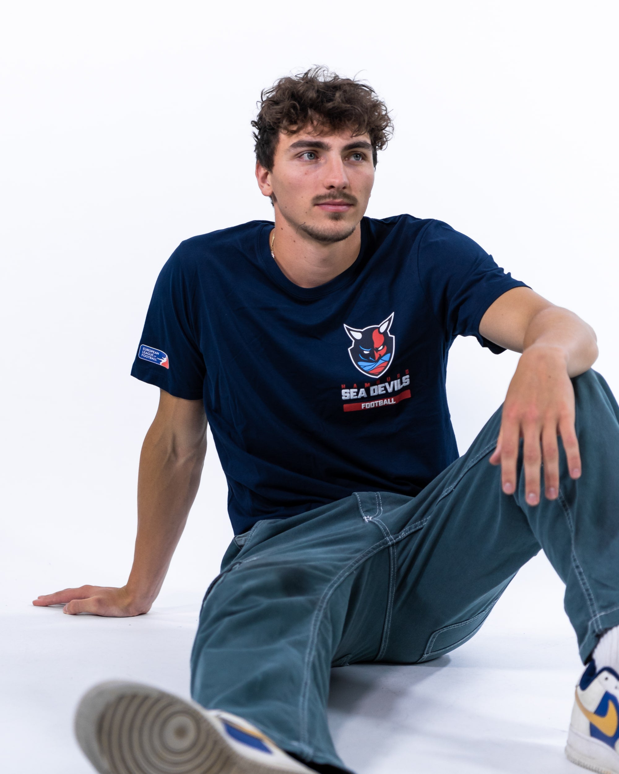 Hamburg Sea Devils Essential T-Shirt