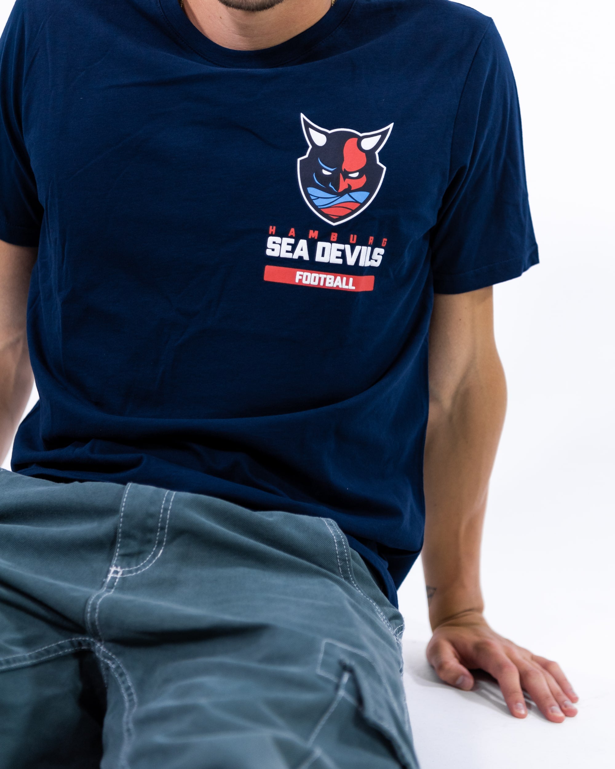 Hamburg Sea Devils Essential T-Shirt