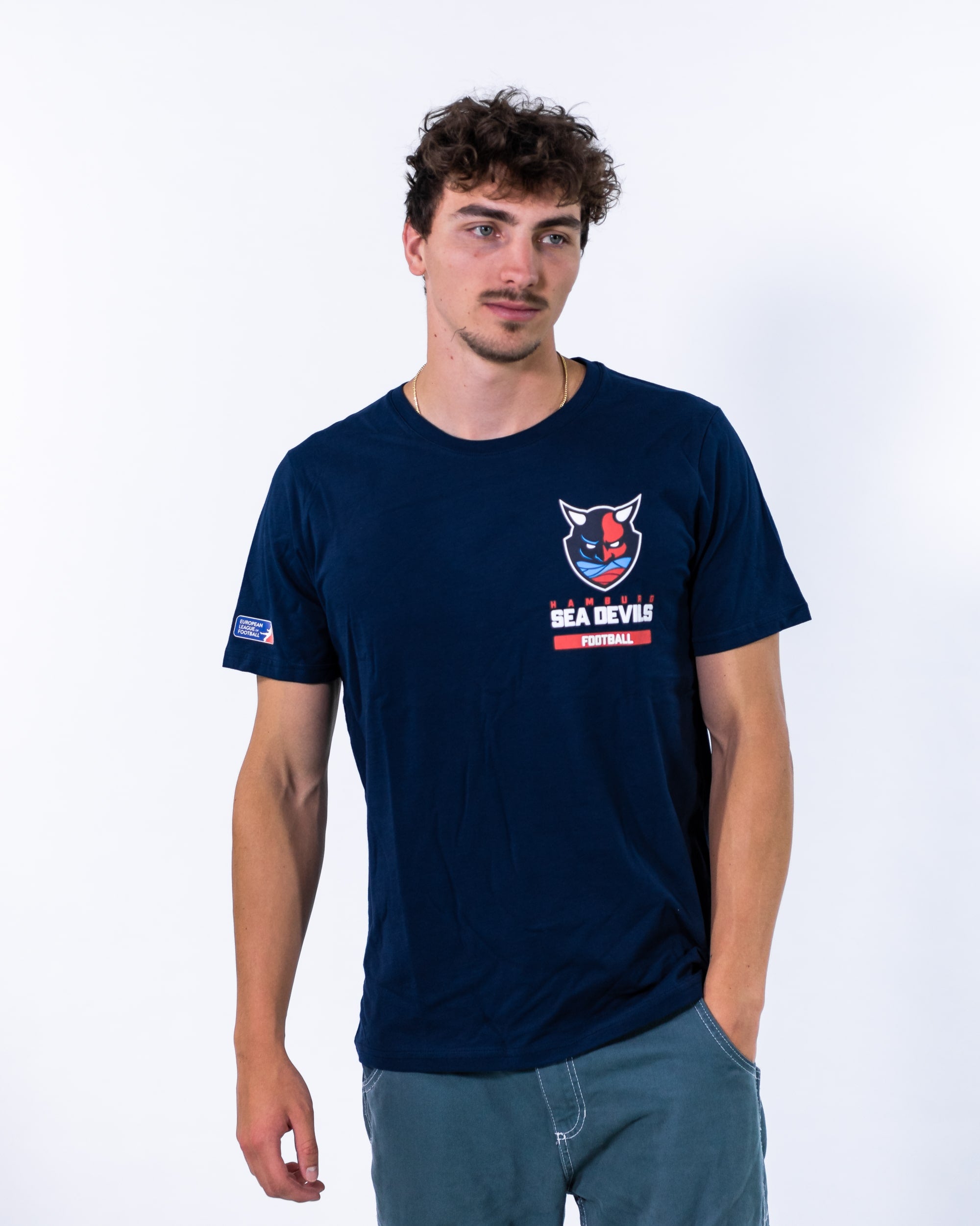 Hamburg Sea Devils Essential T-Shirt
