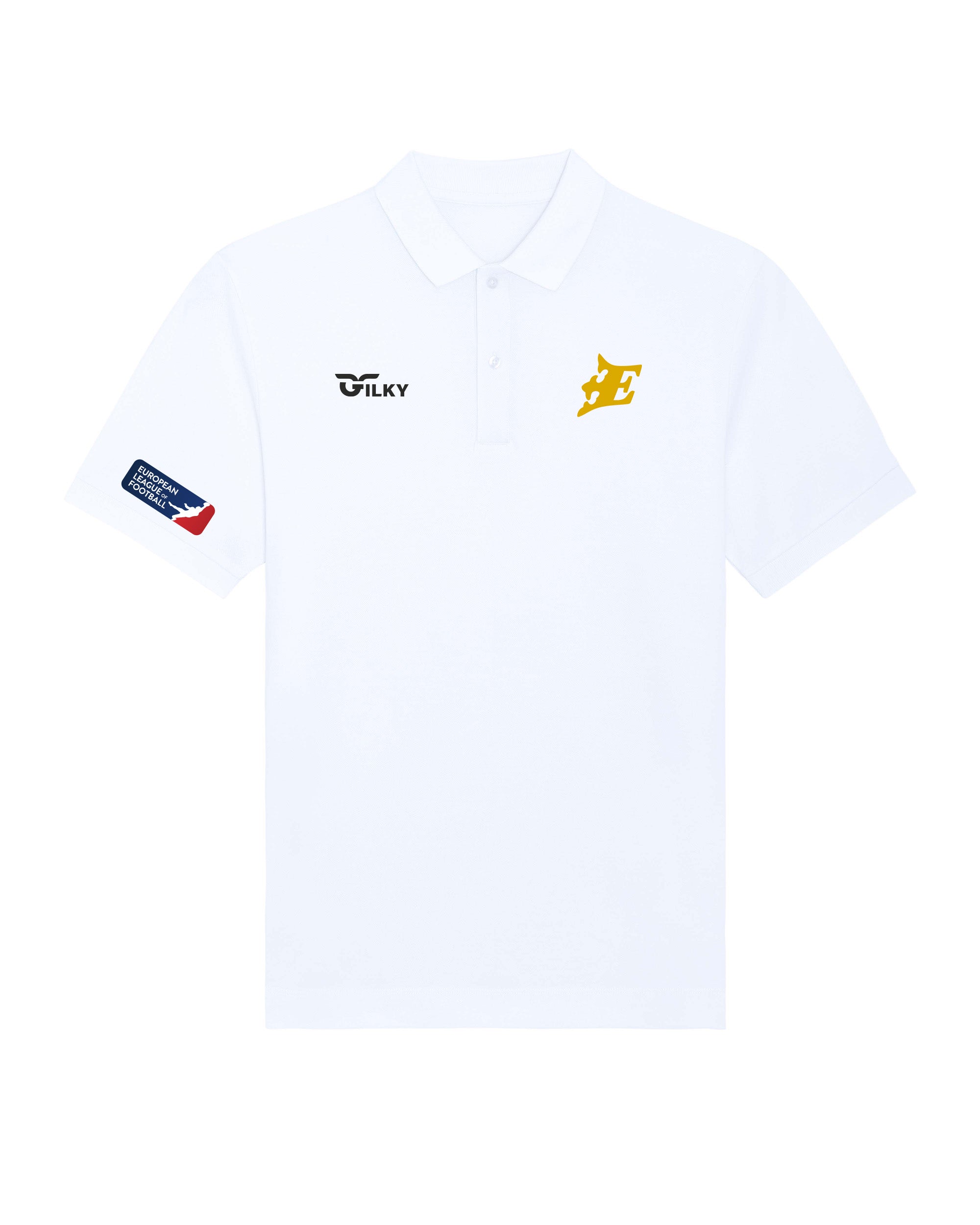 Fehervar Enthroners On-Field Polo Shirt 2023