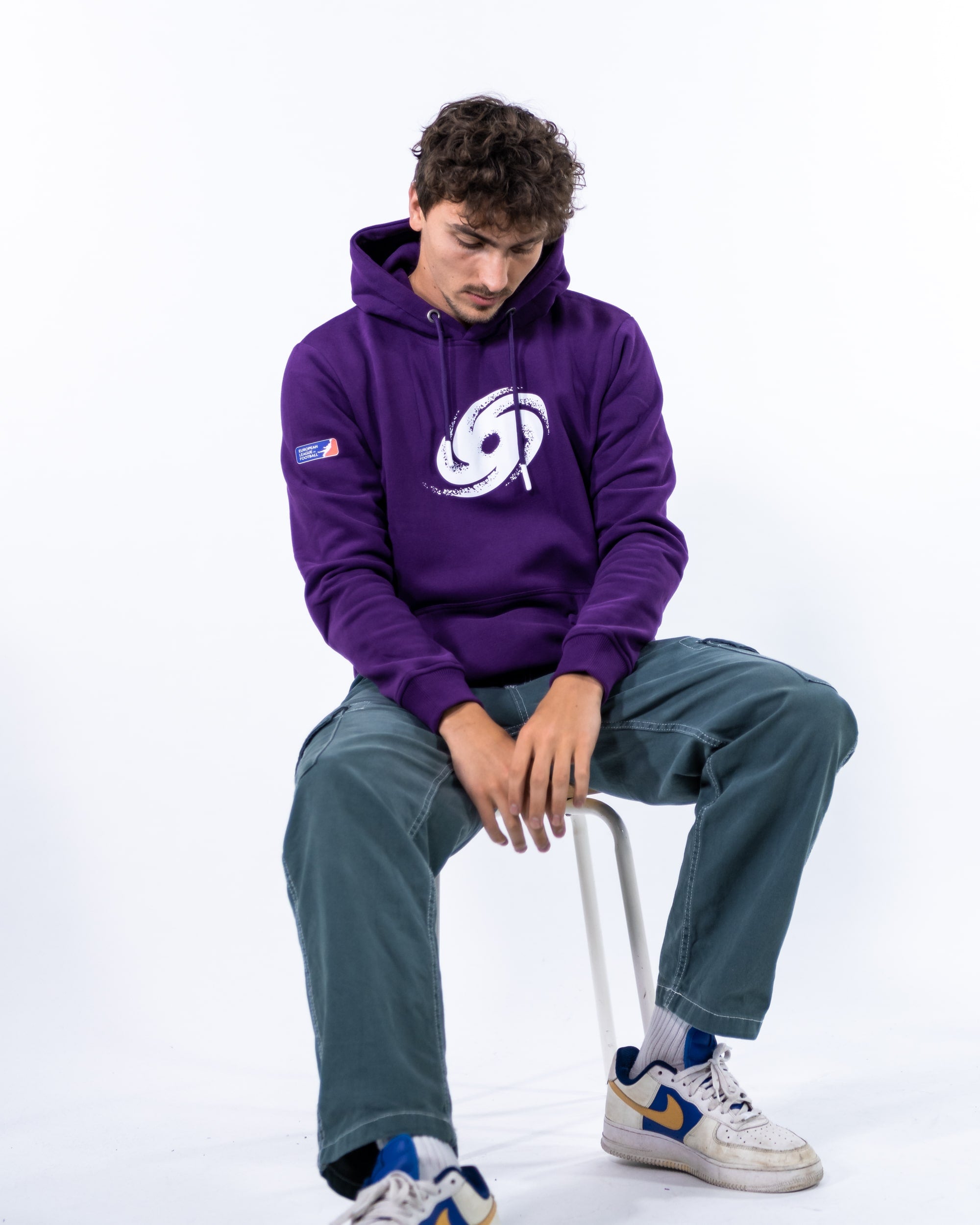 Frankfurt Galaxy Iconic Hoodie
