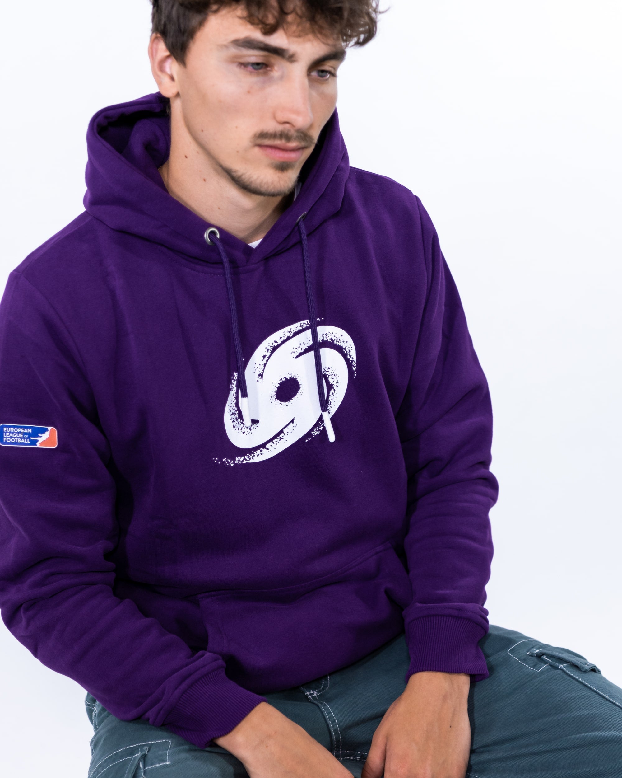 Frankfurt Galaxy Iconic Hoodie