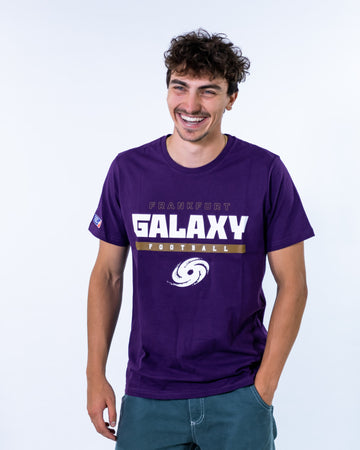 Frankfurt Galaxy Identity T-Shirt