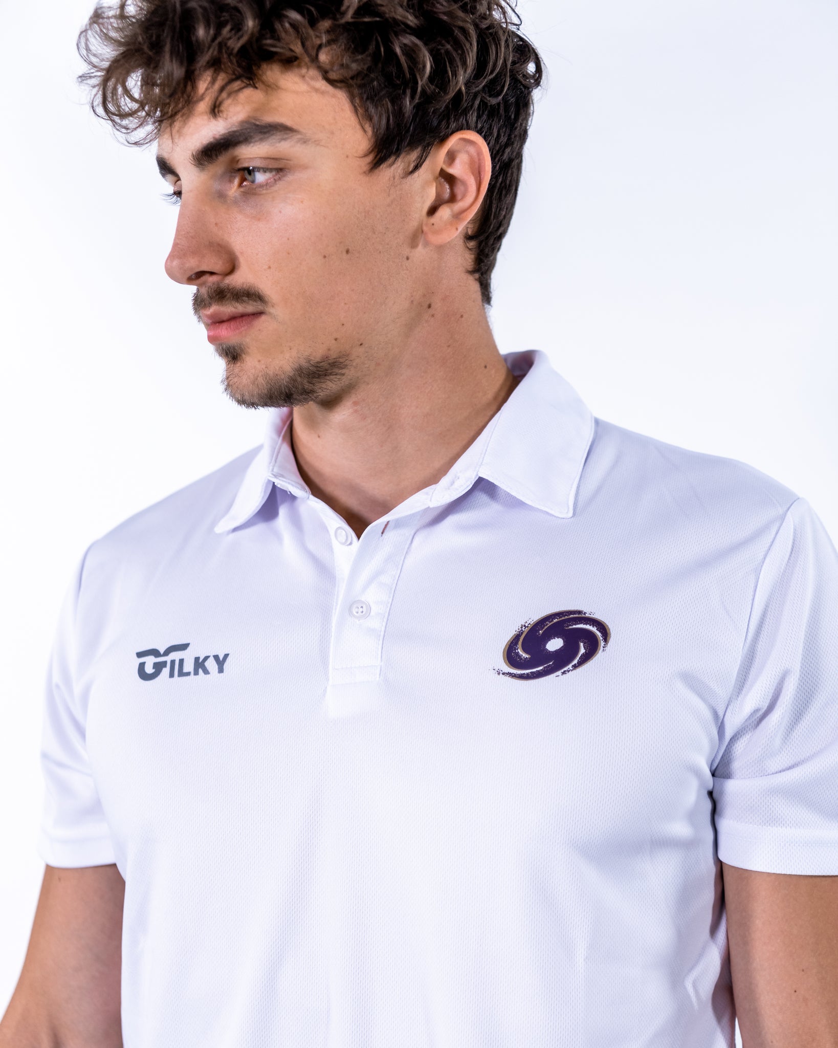 Frankfurt Galaxy On-Field Polo Shirt