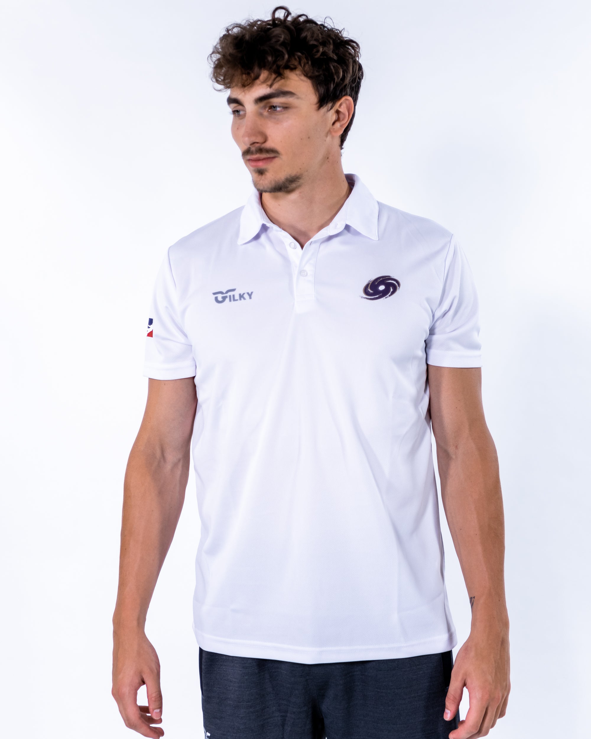 Frankfurt Galaxy On-Field Polo Shirt 2023
