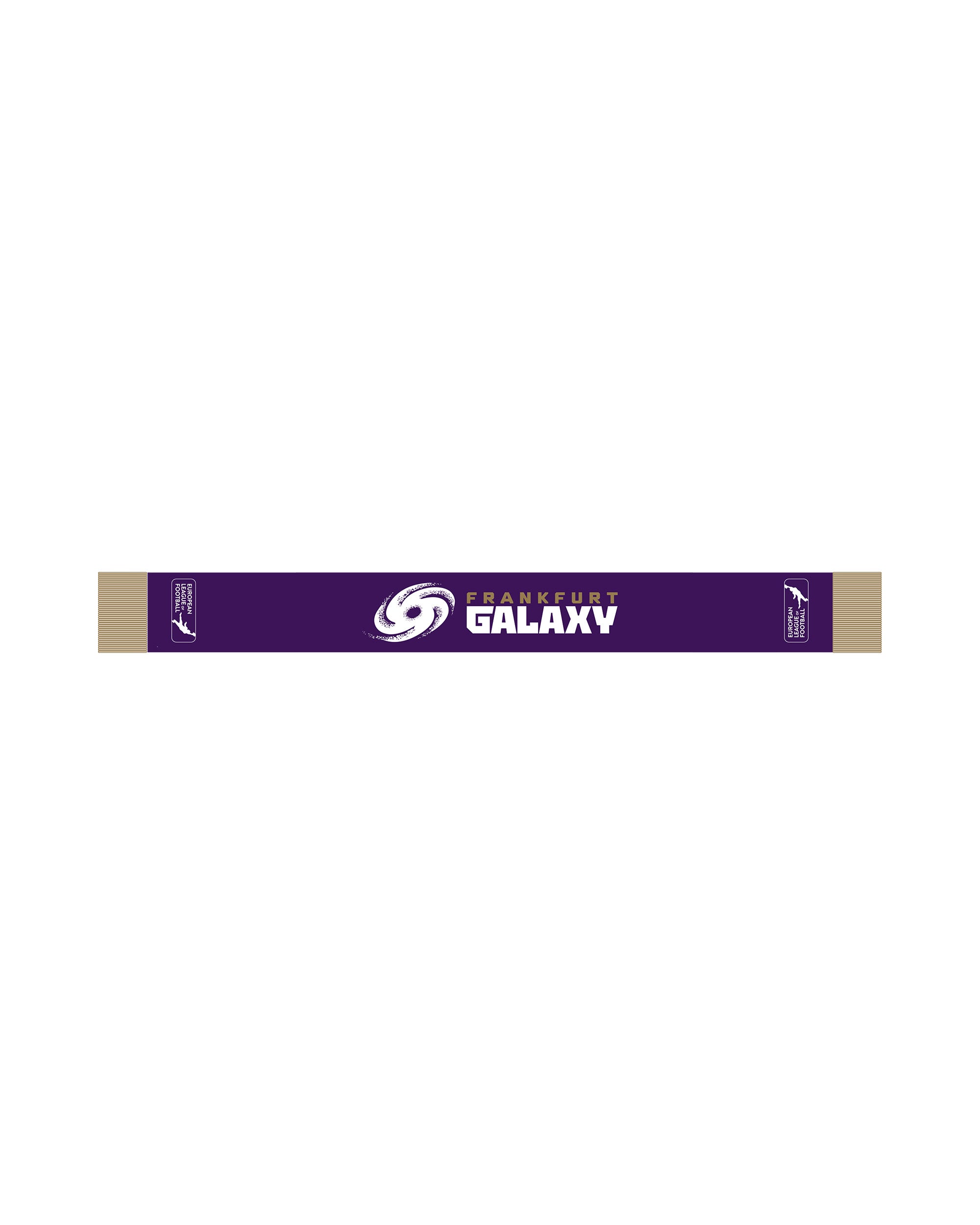 Frankfurt Galaxy Fan Scarf