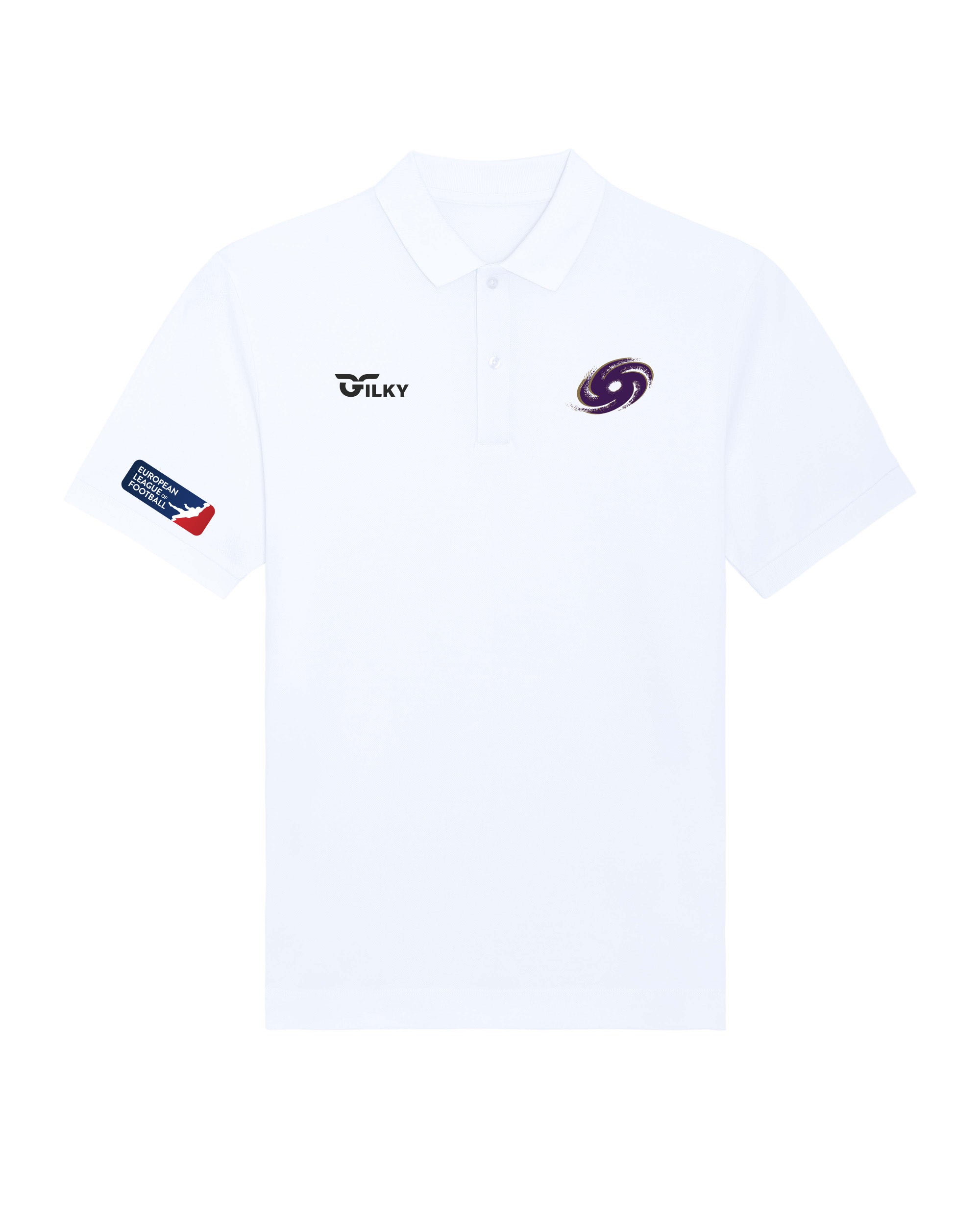 Frankfurt Galaxy On-Field Polo Shirt 2023