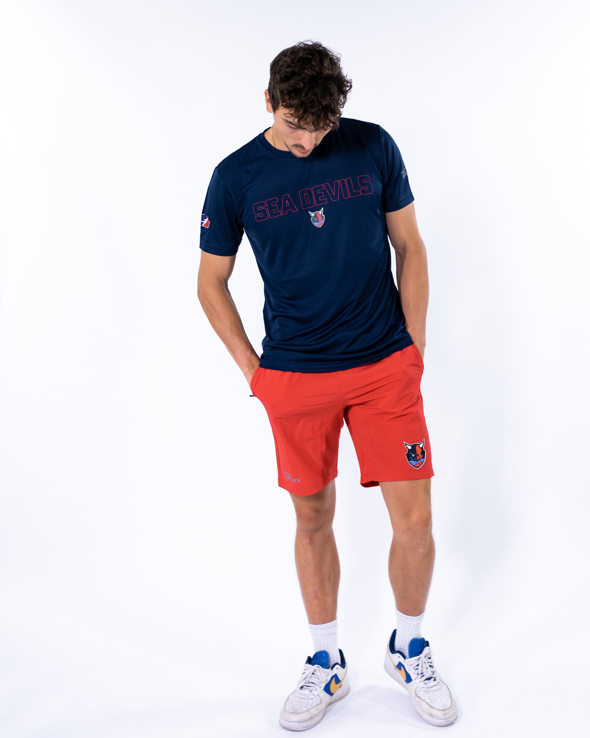 Hamburg Sea Devils On-Field Performance T-Shirt 2023