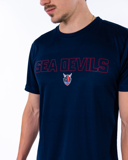 Hamburg Sea Devils On-Field Performance T-Shirt