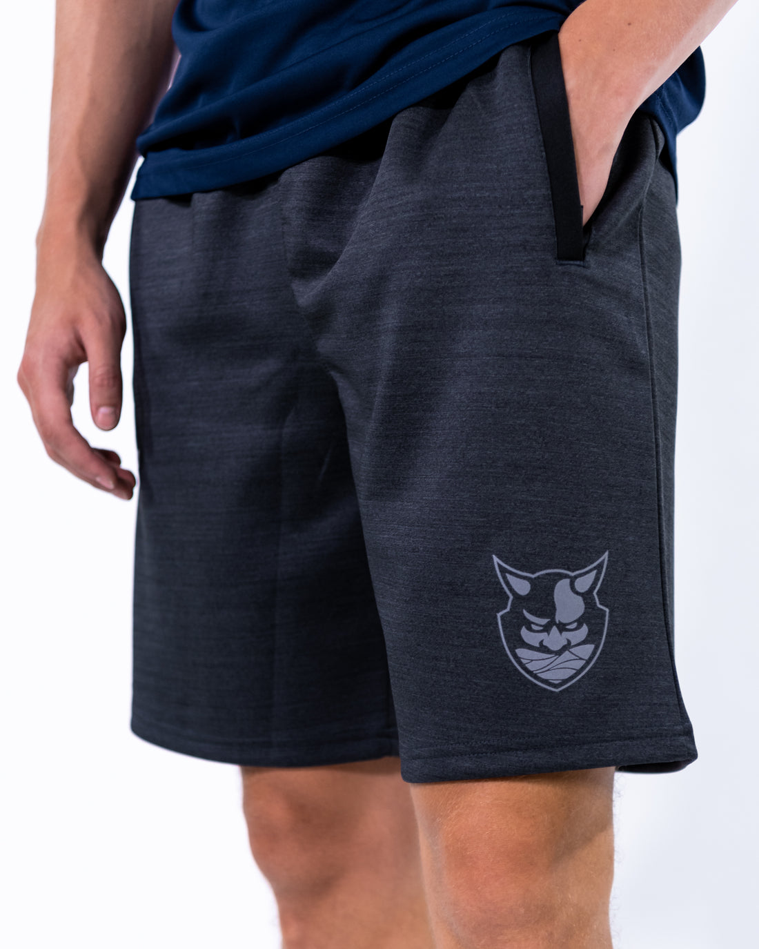 Hamburg Sea Devils On-Field Performance Trainer Shorts