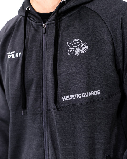 Helvetic Guards On-Field Performance Trainer Jacket