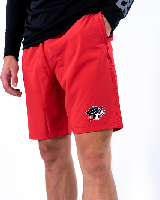 Helvetic Guards On-Field Performance Shorts