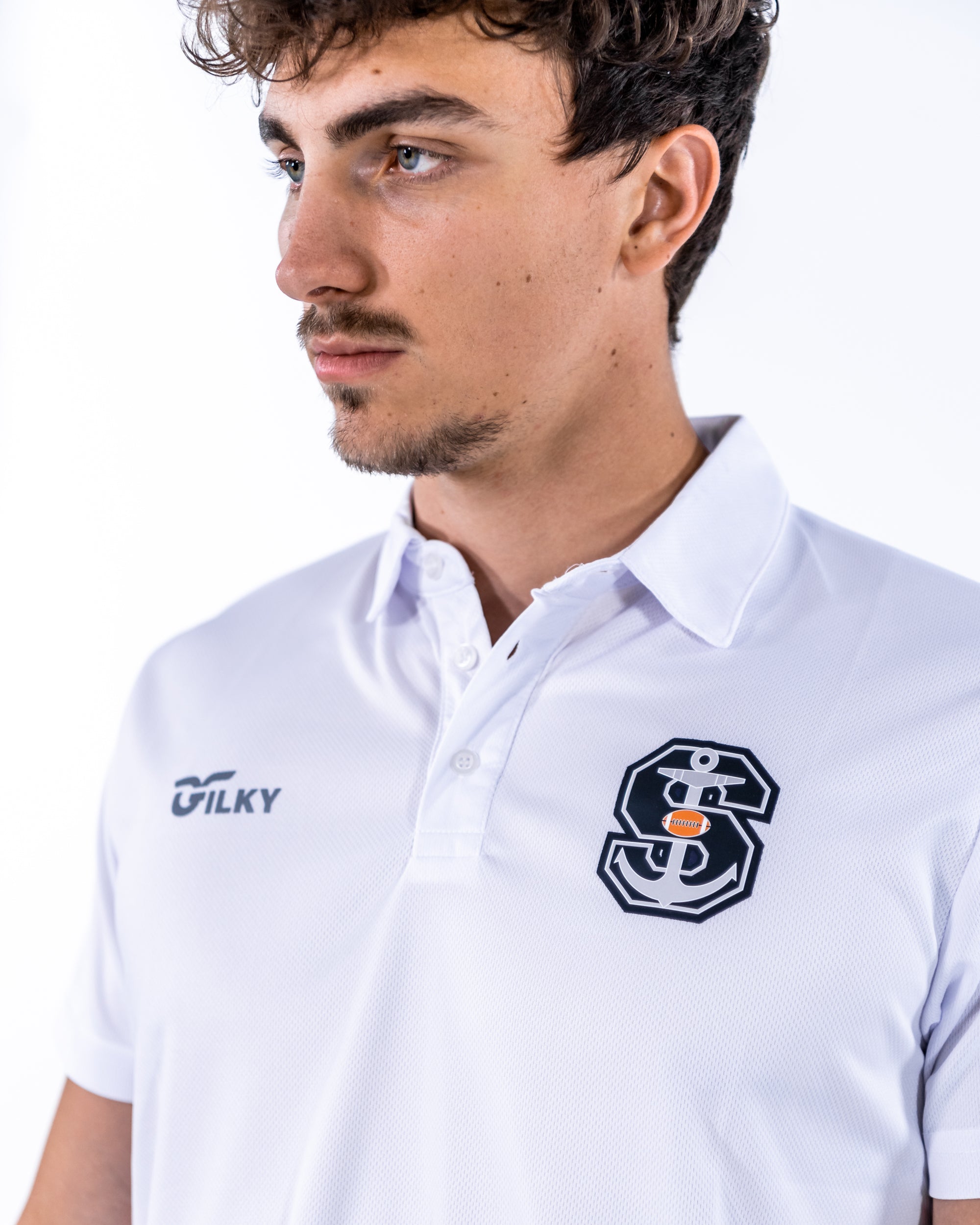 Milano Seamen On-Field Polo Shirt 2023