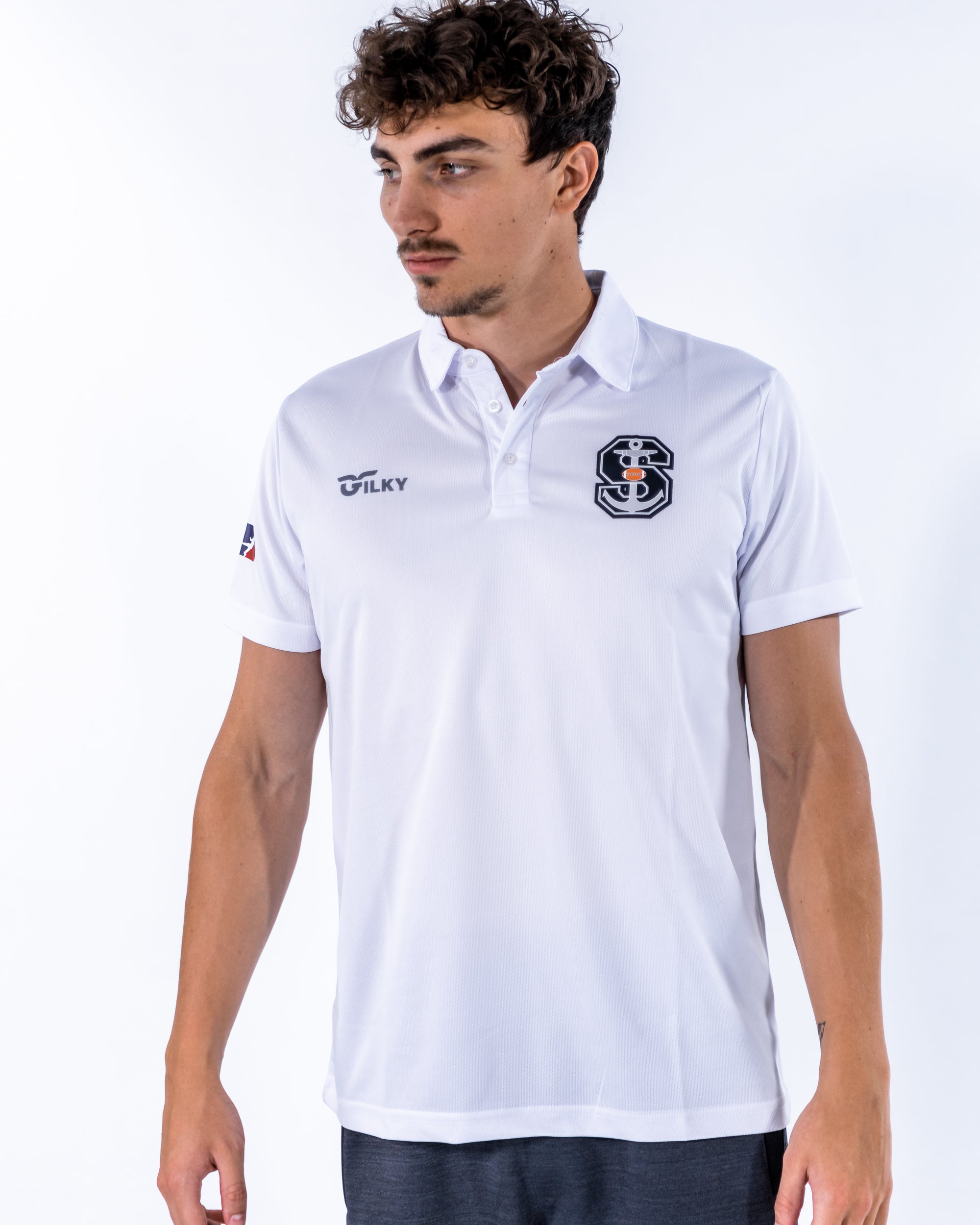 Milano Seamen On-Field Polo Shirt 2023