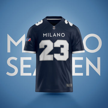 Milano Seamen Authentic Game Jersey