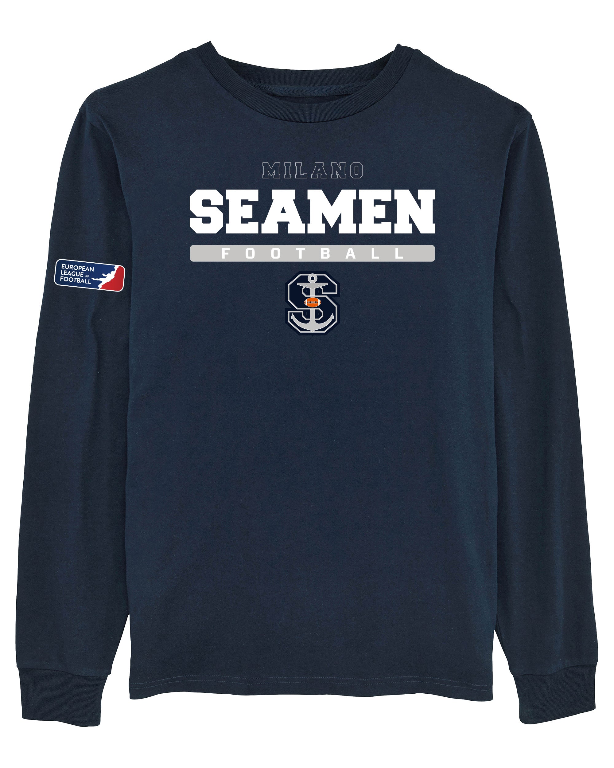 Milano Seamen Identity Longsleeve