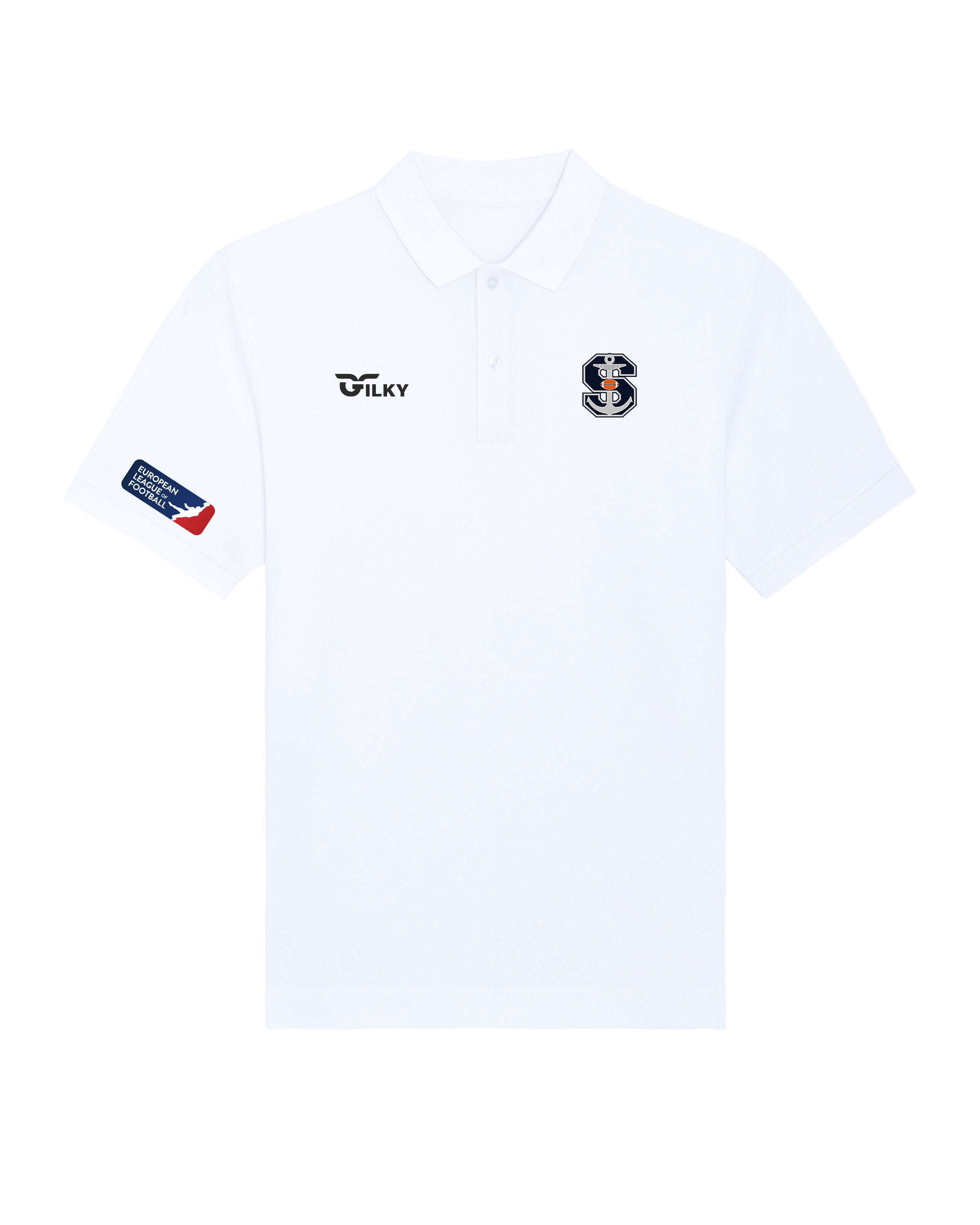 Milano Seamen On-Field Polo Shirt 2023