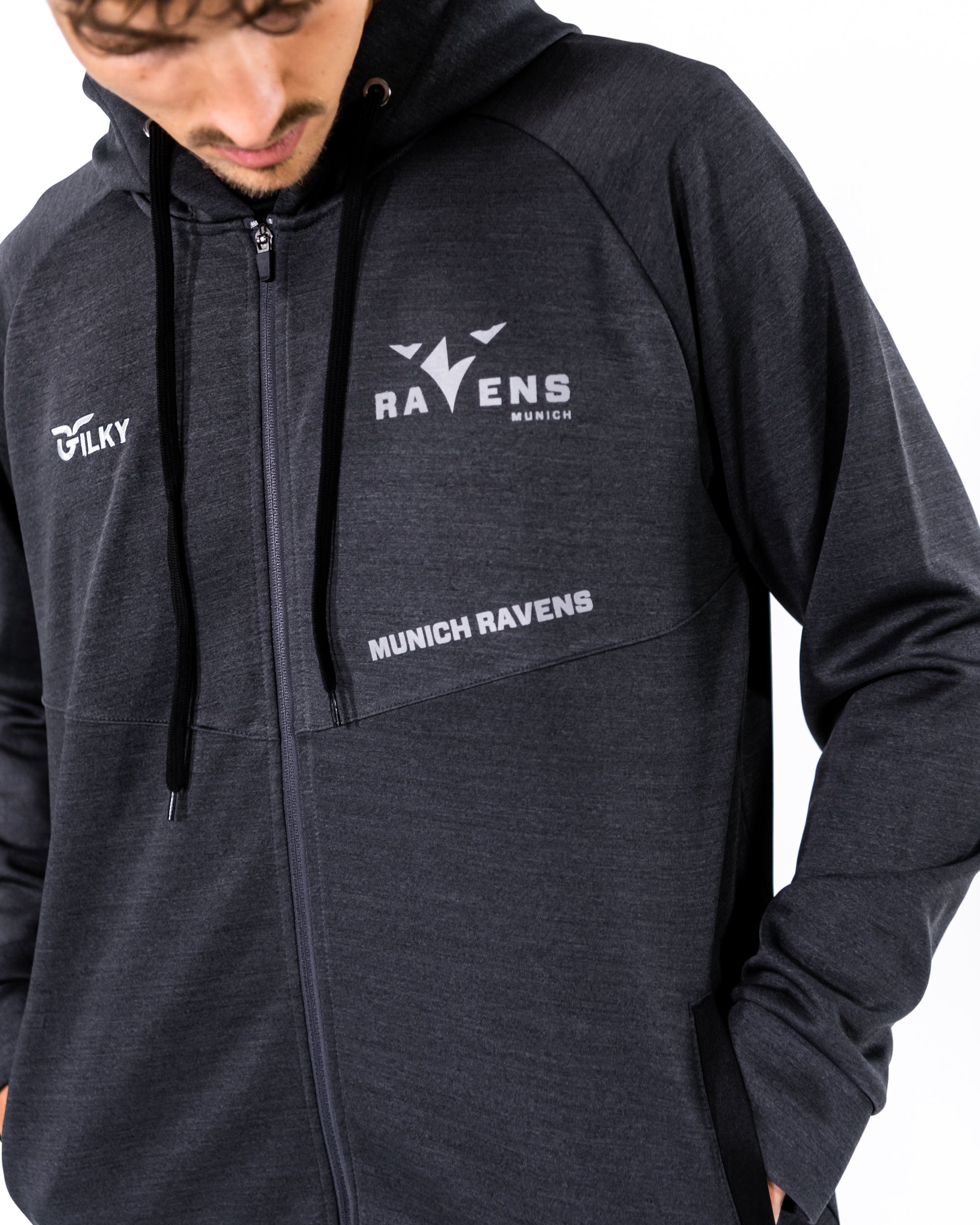 Munich Ravens On-Field Performance Trainer Jackets 2023