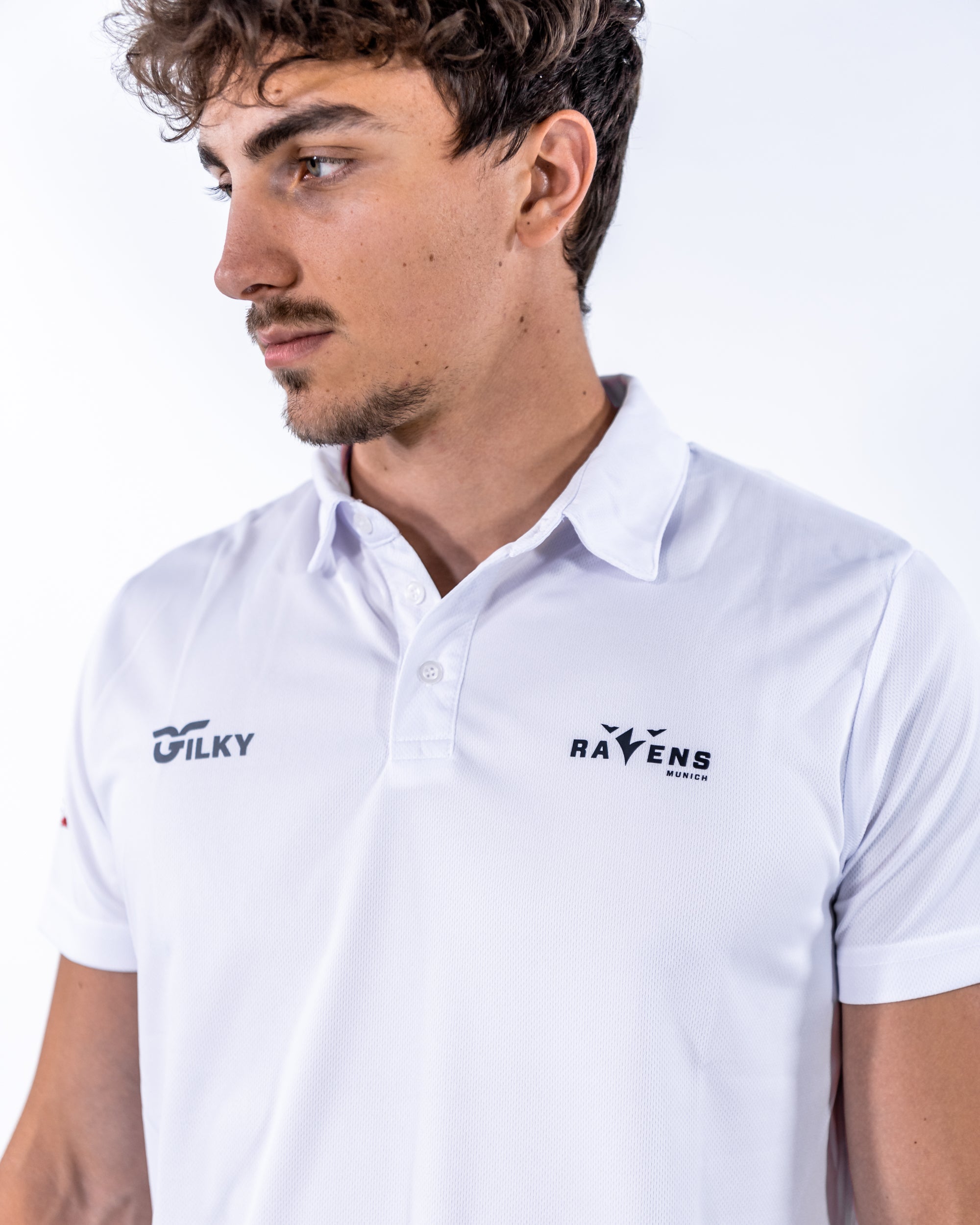 Munich Ravens On-Field Polo Shirt 2023