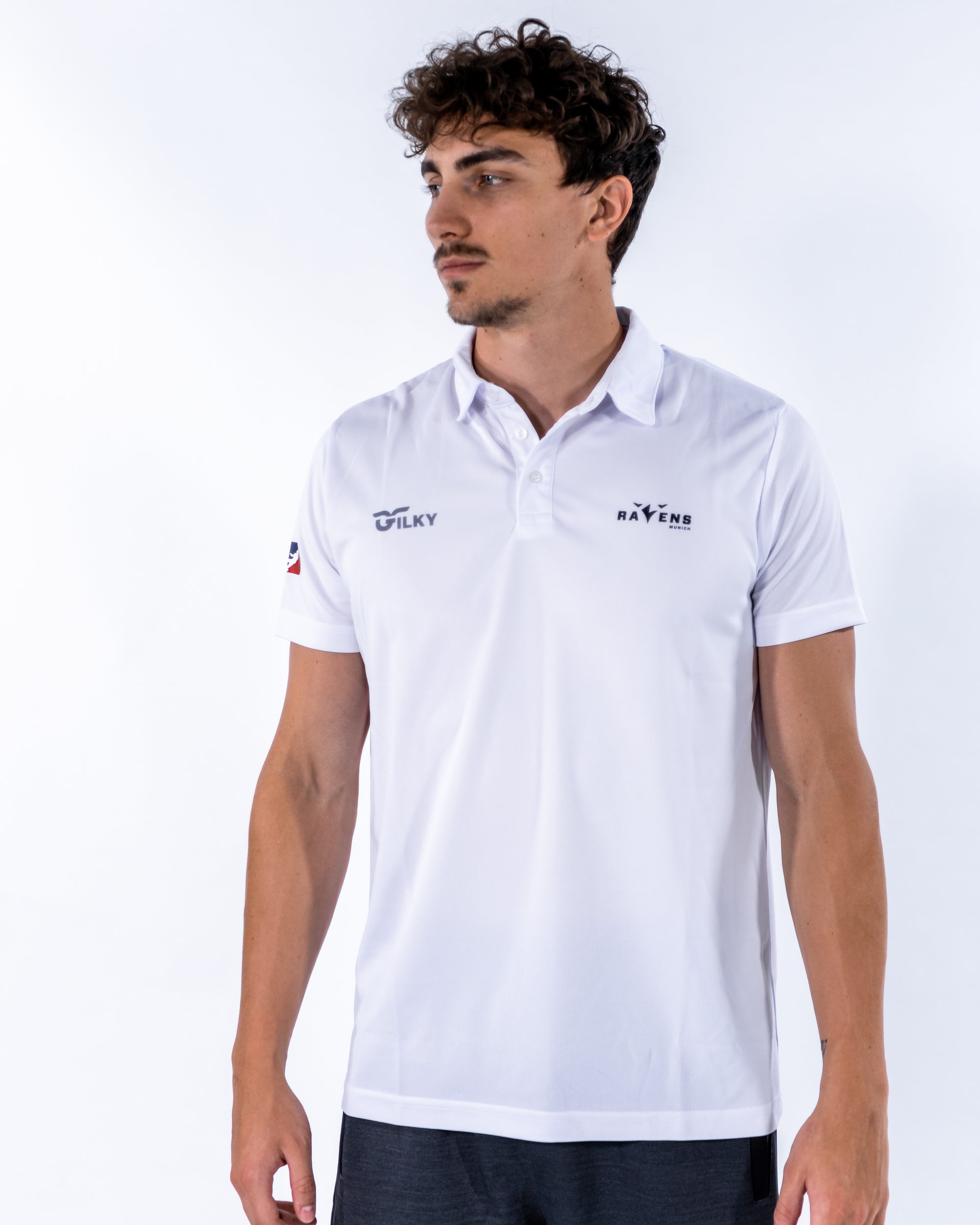 Munich Ravens On-Field Polo Shirt 2023