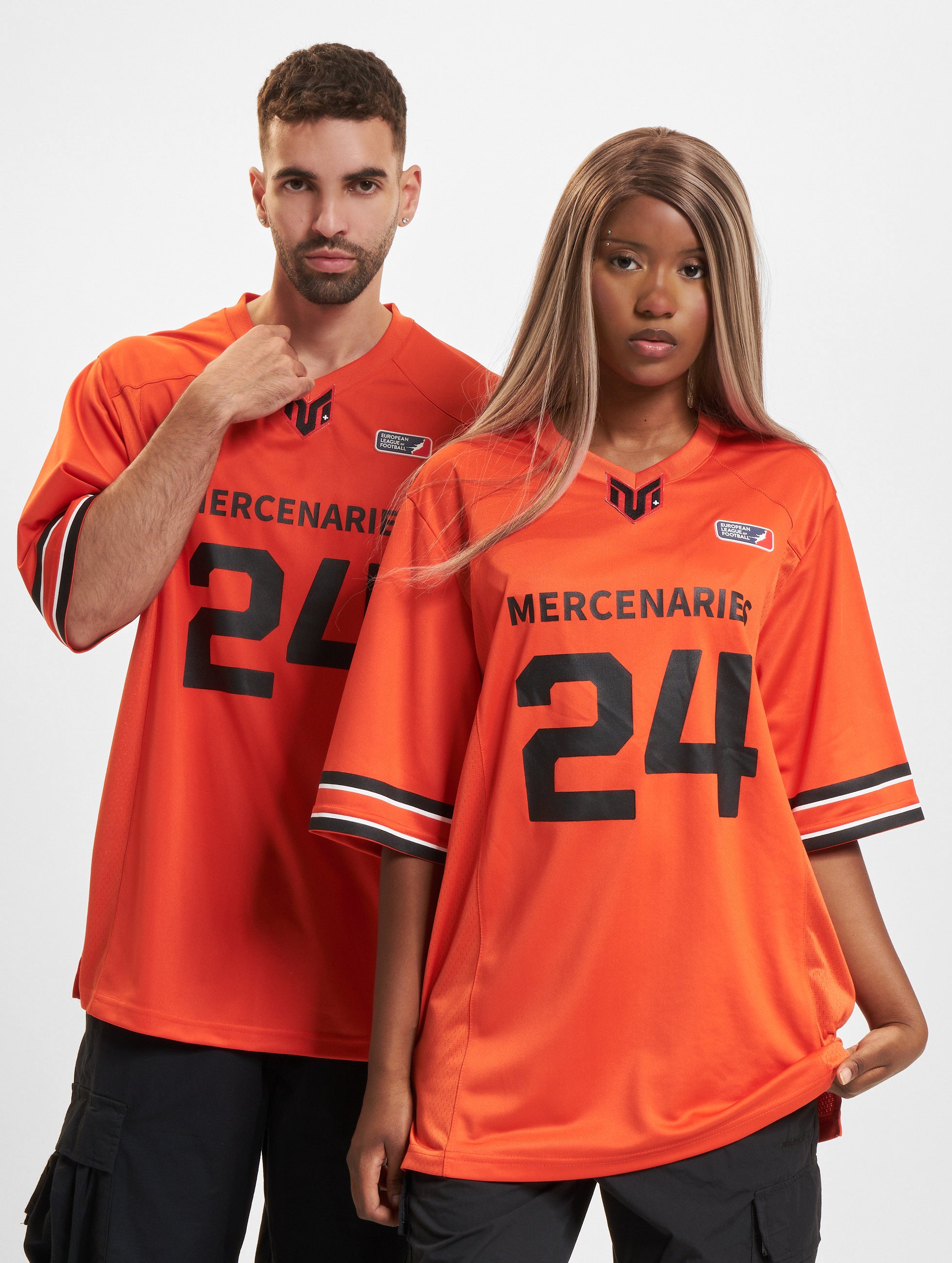 Helvetic Mercenaries Authentic Game Jersey