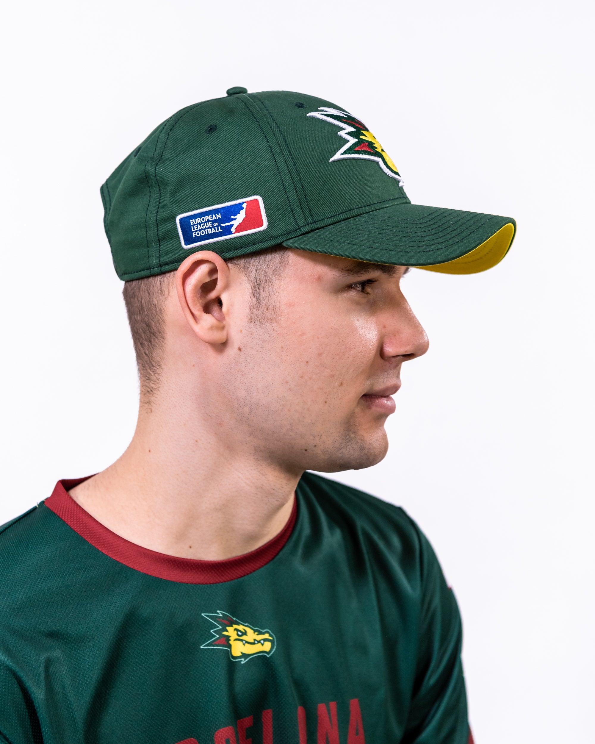 Barcelona Dragons Basecap