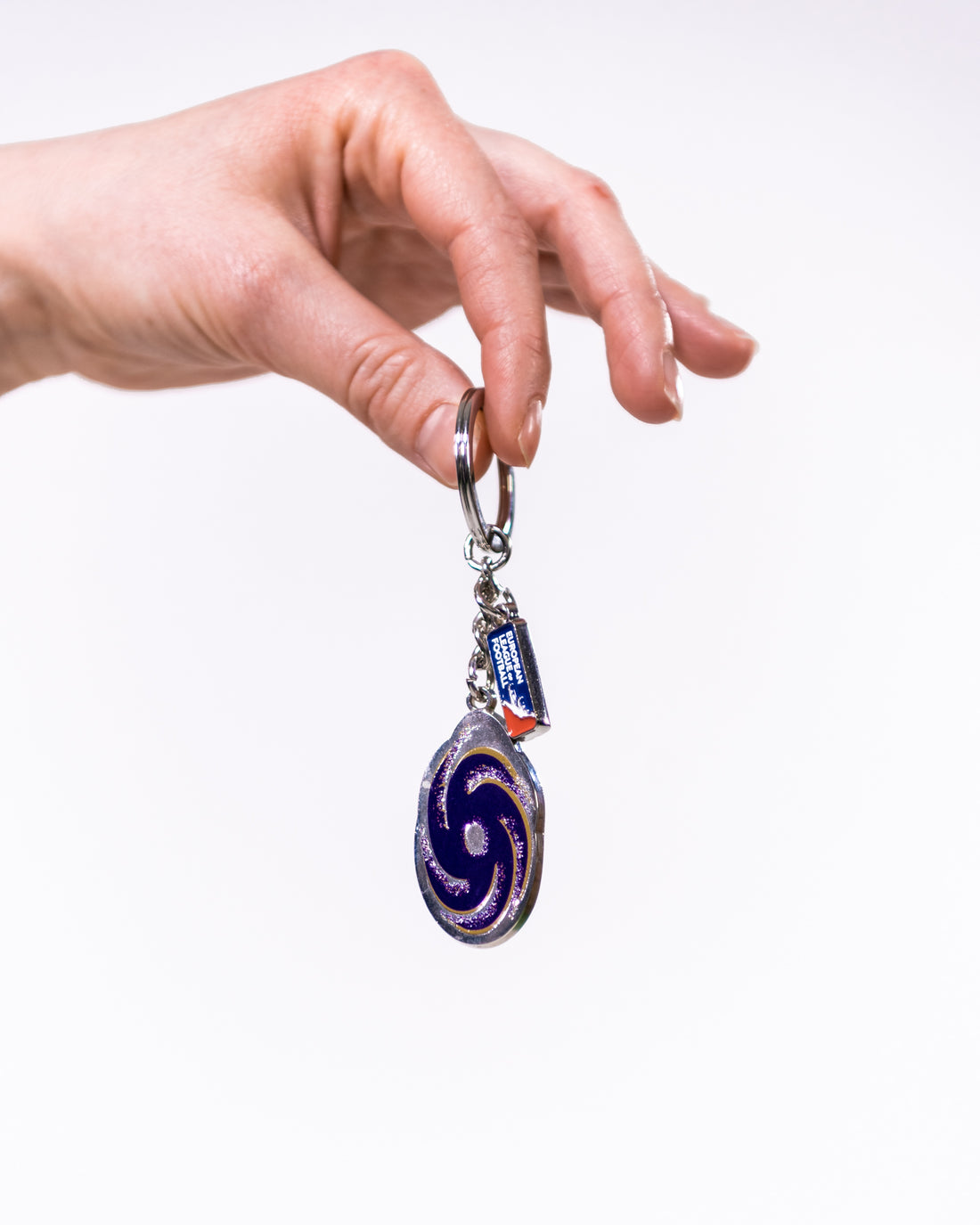 Frankfurt Galaxy Keychain