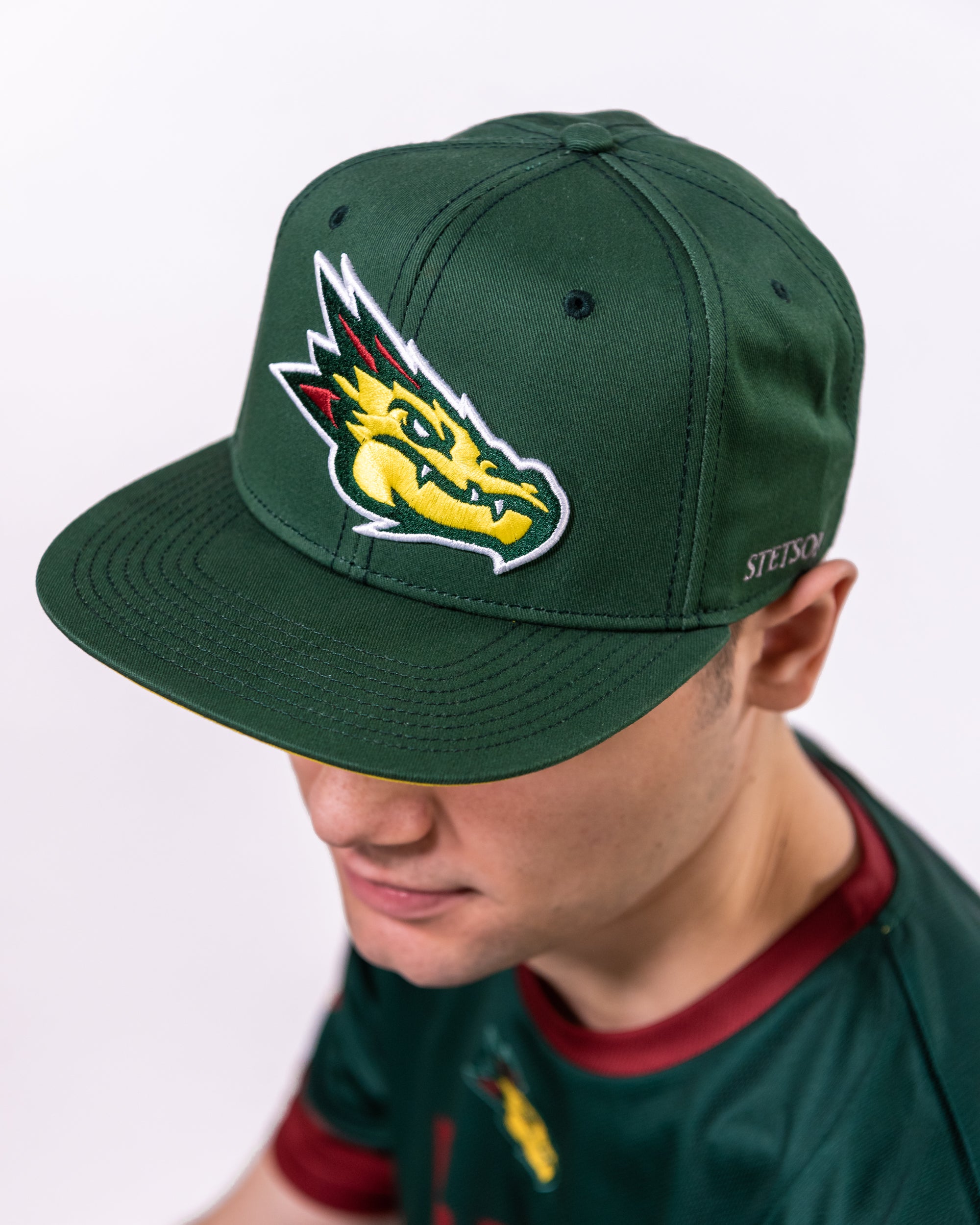 Barcelona Dragons Snapback Cap