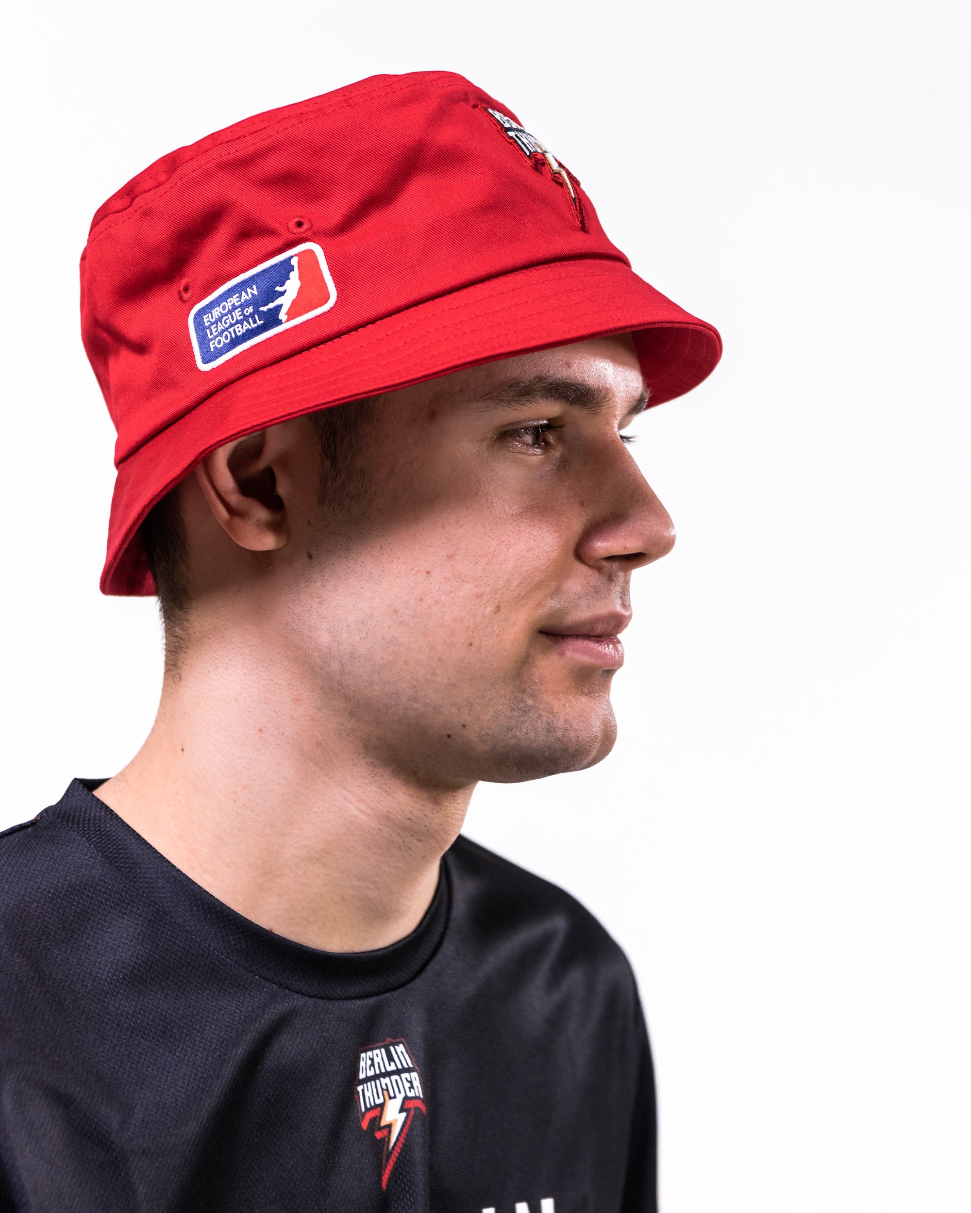Berlin Thunder Bucket Hat