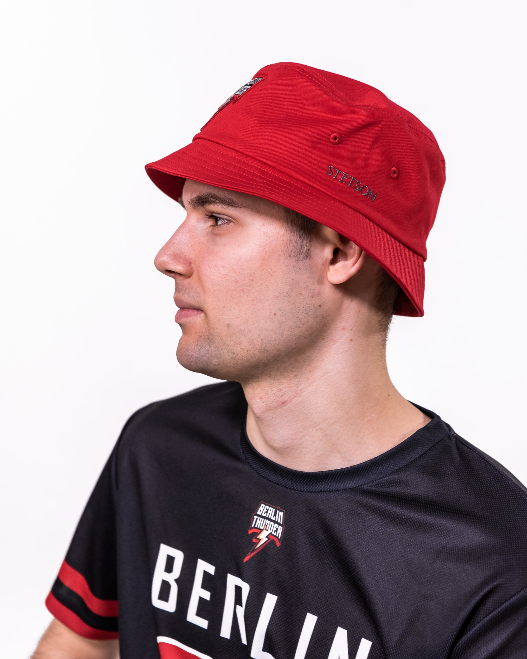 Berlin Thunder Bucket Hat