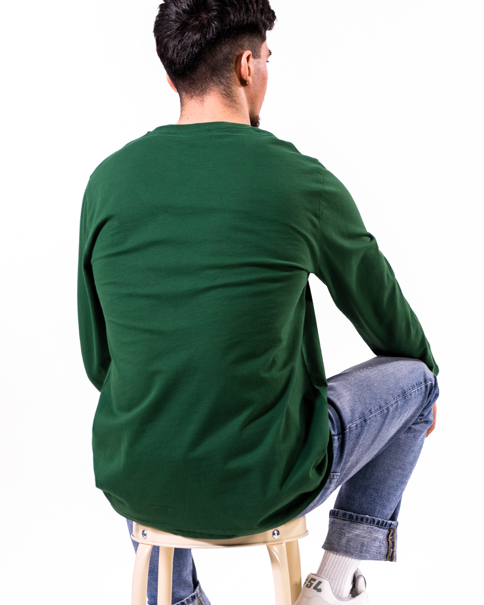 Barcelona Dragons Identity Longsleeve