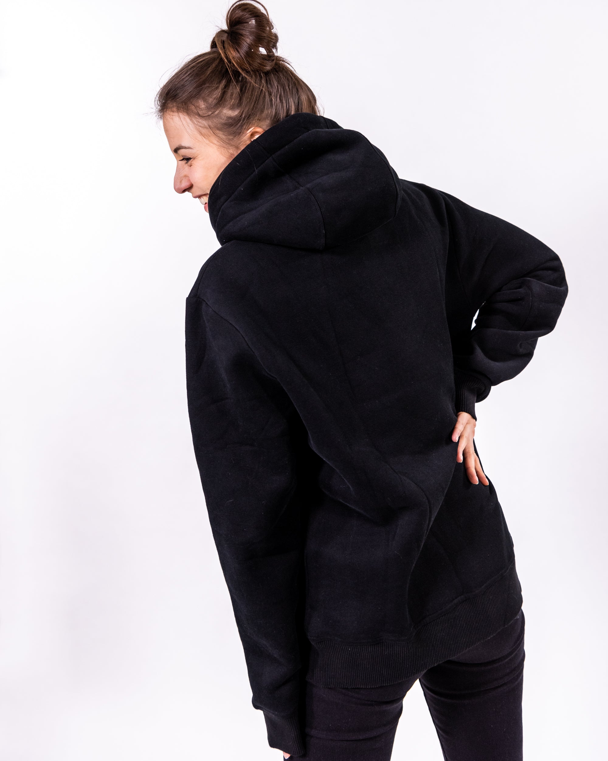 Berlin Thunder Mission Hoodie