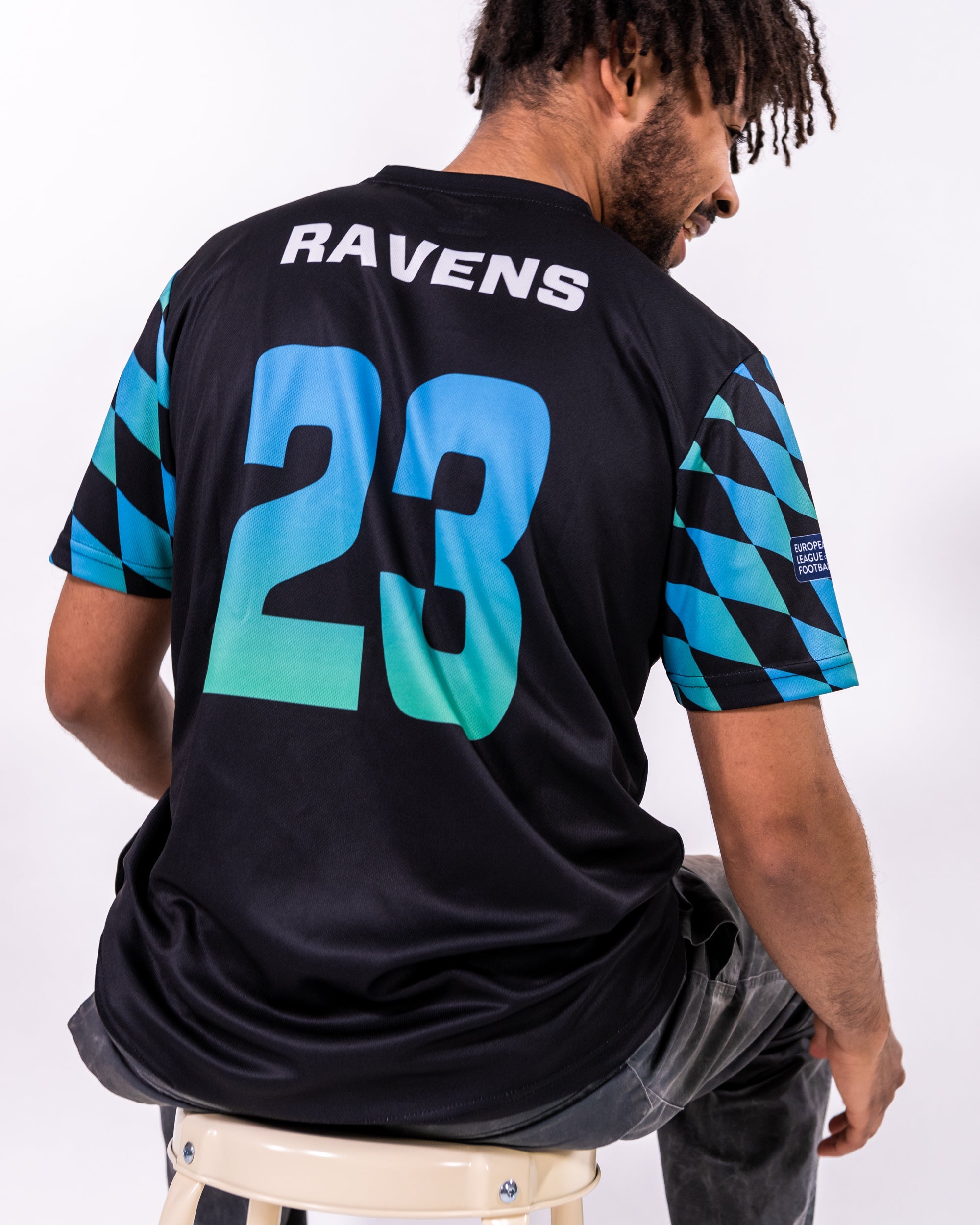 Munich Ravens Fan Jersey 2023