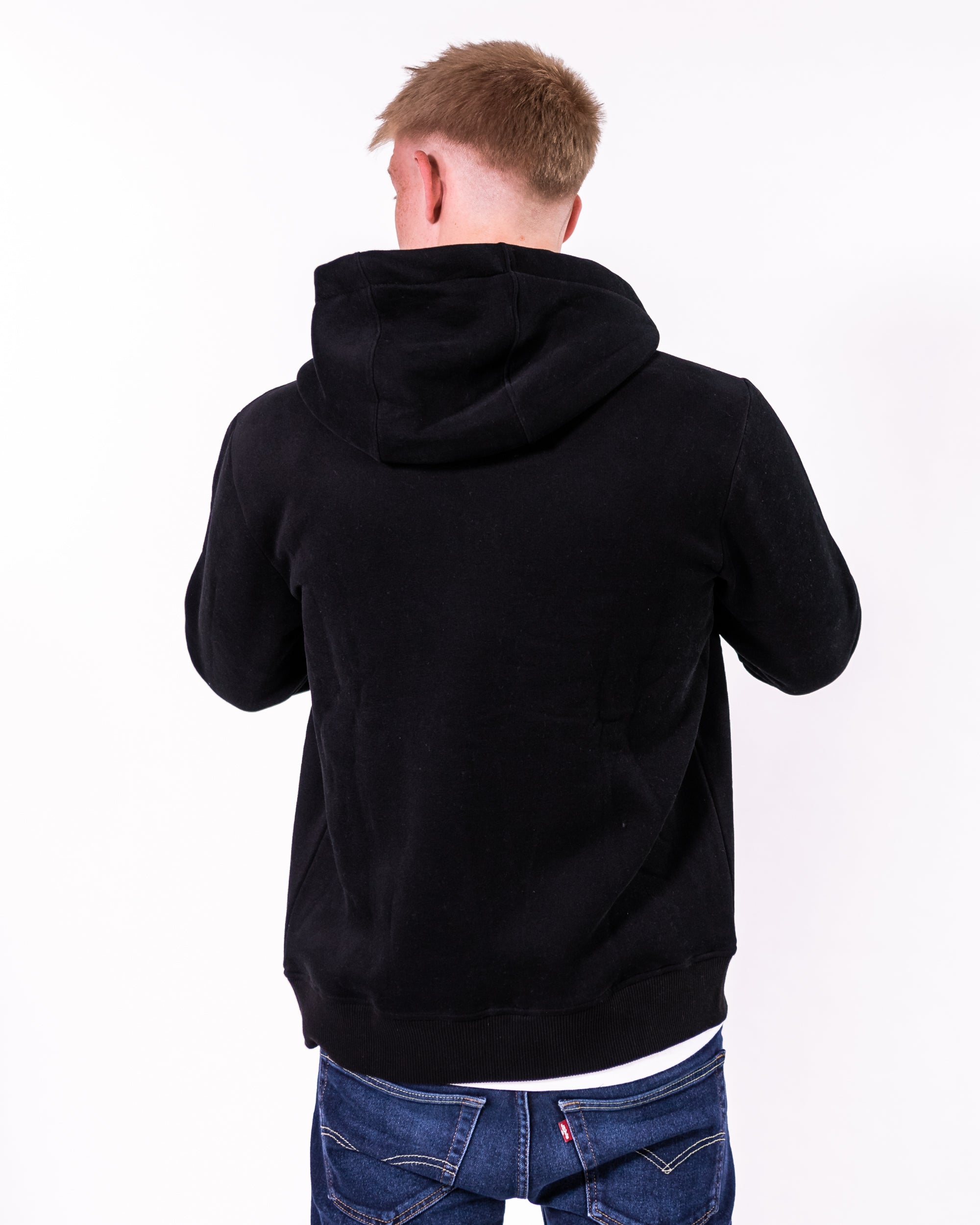 Helvetic Guards Territory Zipper