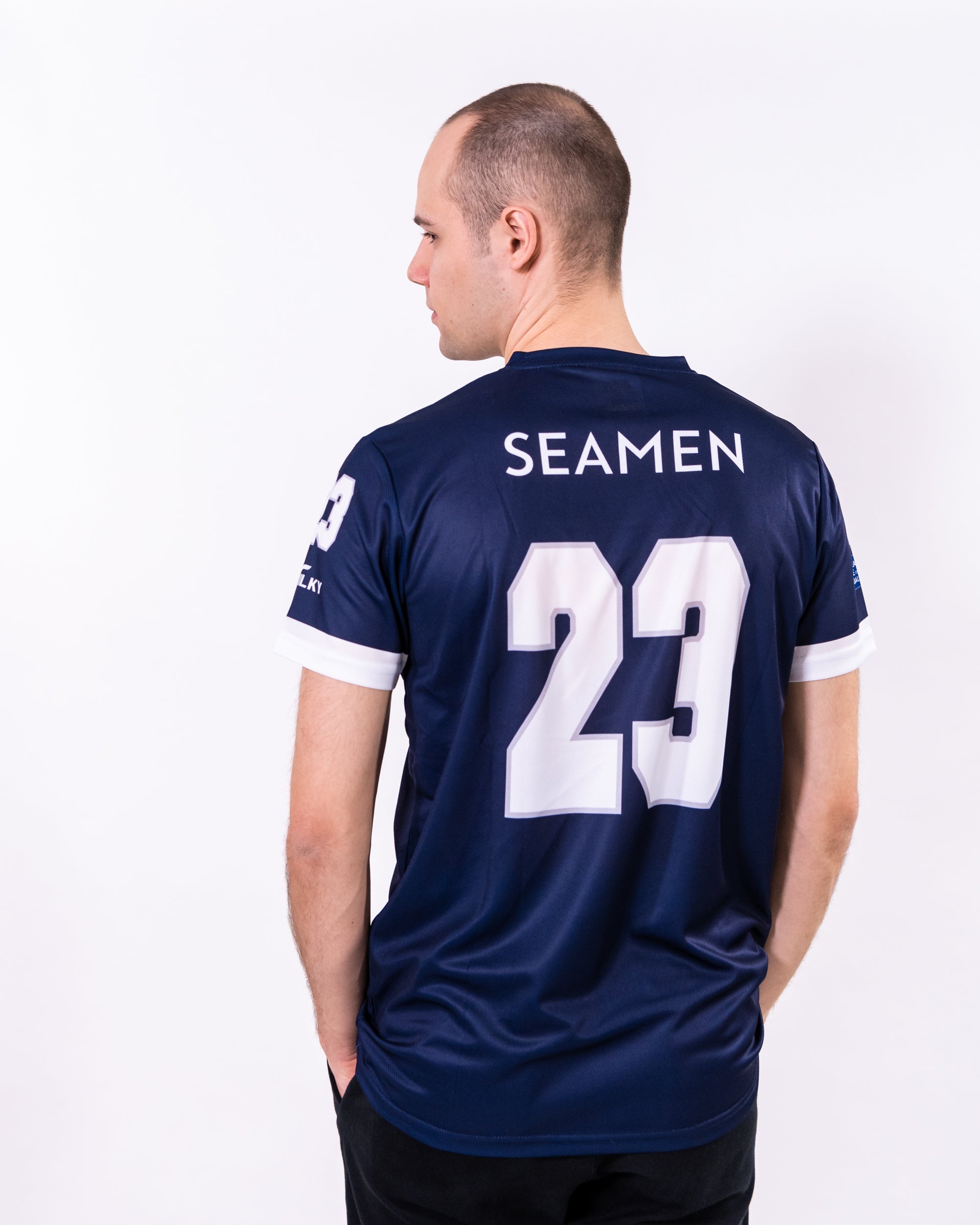 Milano Seamen Fan Jersey 2023